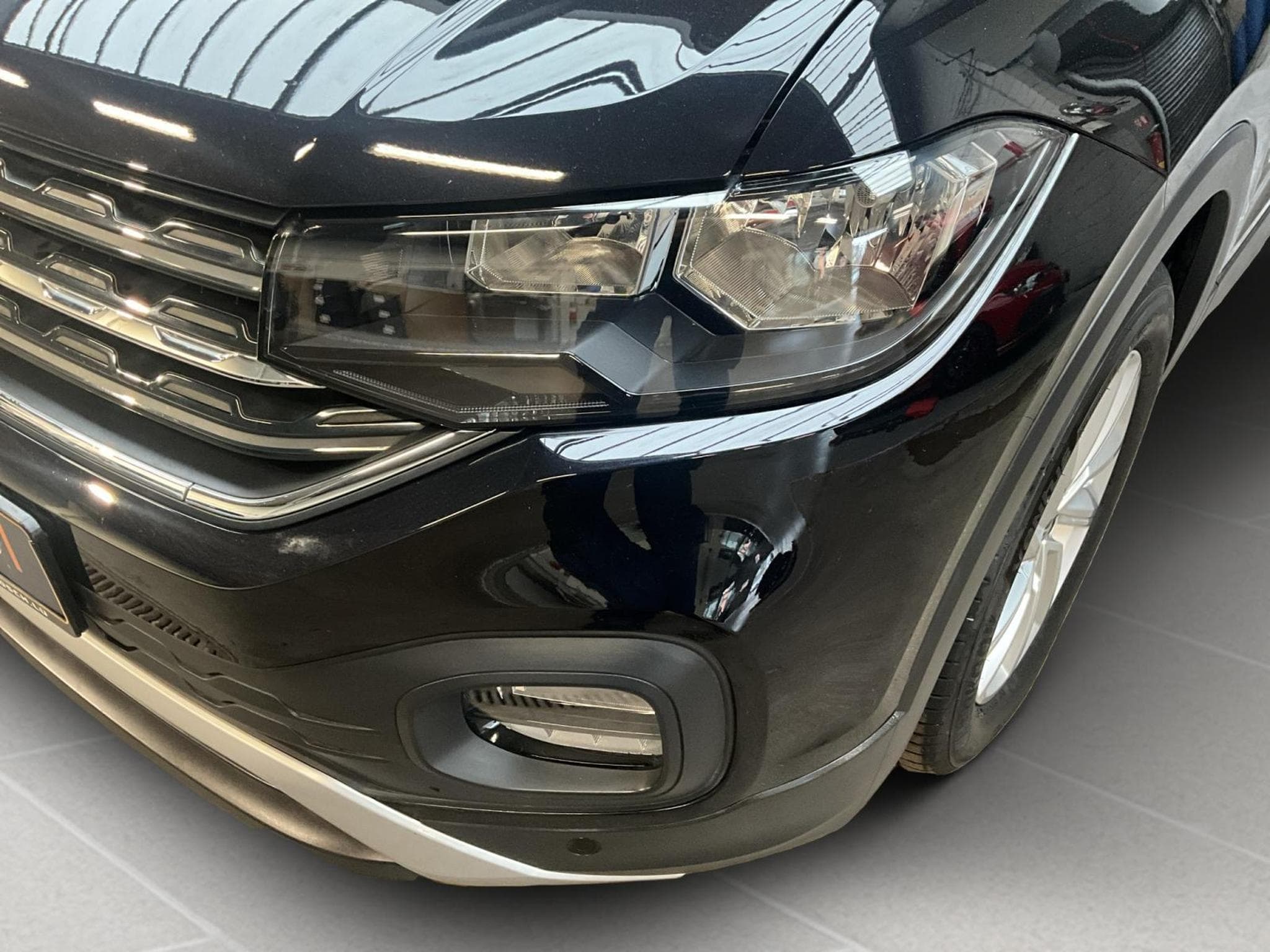 VW T-Cross Life+NAVI+DAB+PDC+Rear-View (2023) - Photo 17