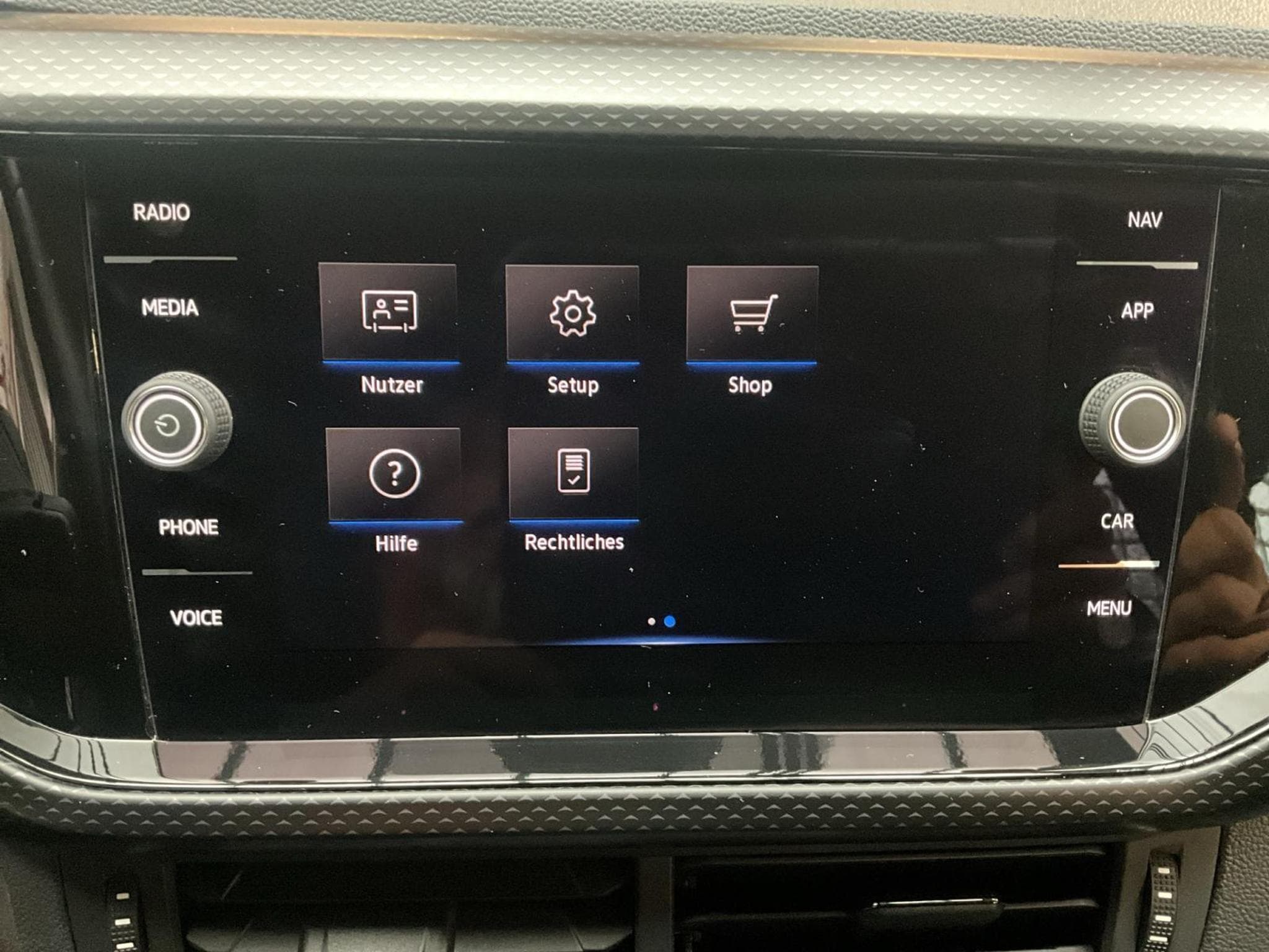 VW T-Cross Life+NAVI+DAB+PDC+Rear-View (2023) - Photo 18