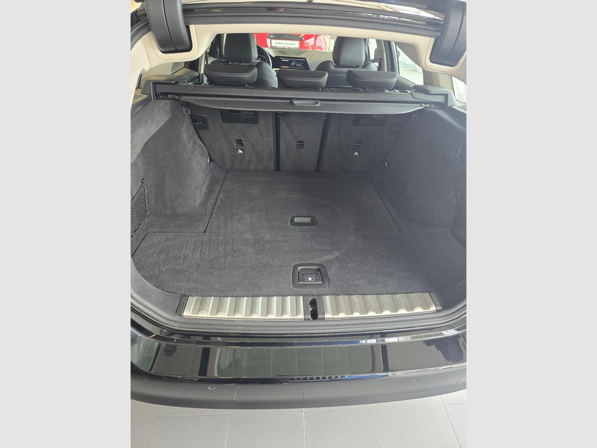BMW 320 d Touring Sport-Line, Attache (2021) - Photo 5