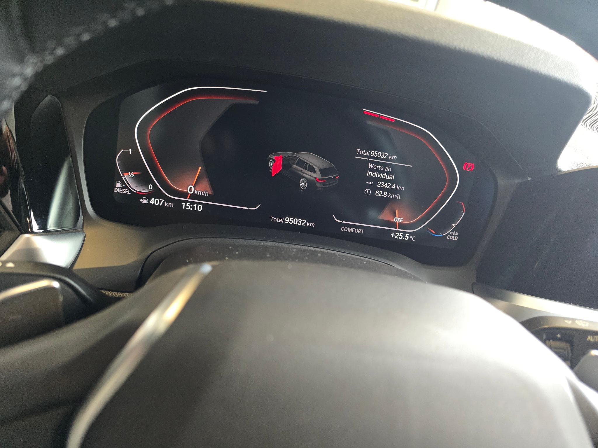 BMW 320 d Touring Sport-Line, Attache (2021) - Photo 4