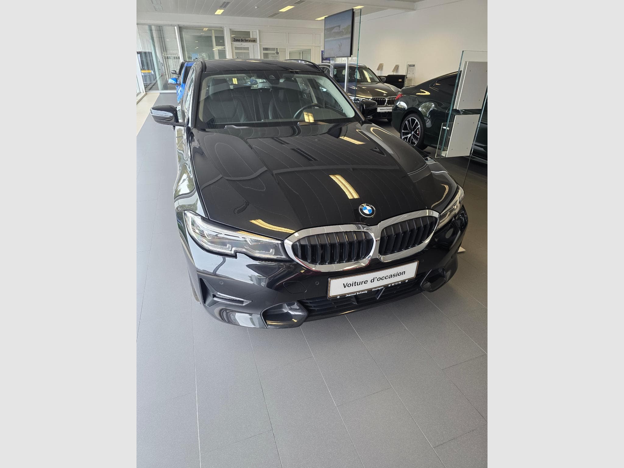BMW 320 d Touring Sport-Line, Attache (2021) - Photo 1