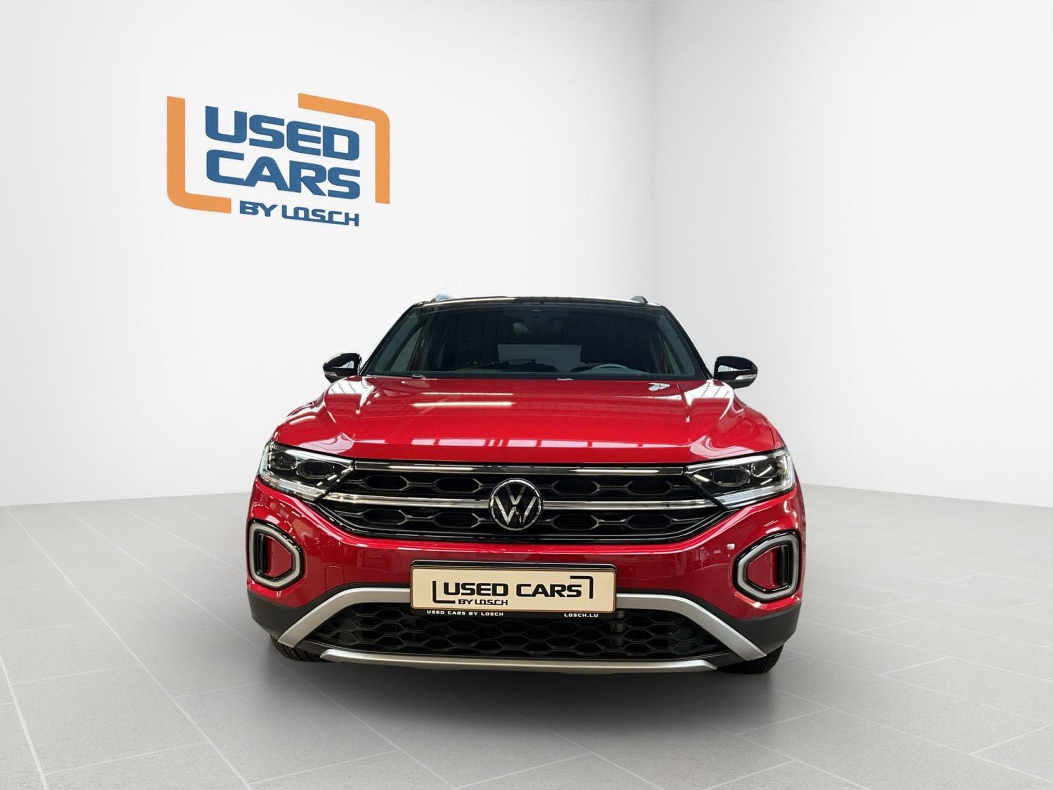 VW T-Roc Style+DSG+P.Sport+P.Travel+Balck-Style (2023) - Photo 3