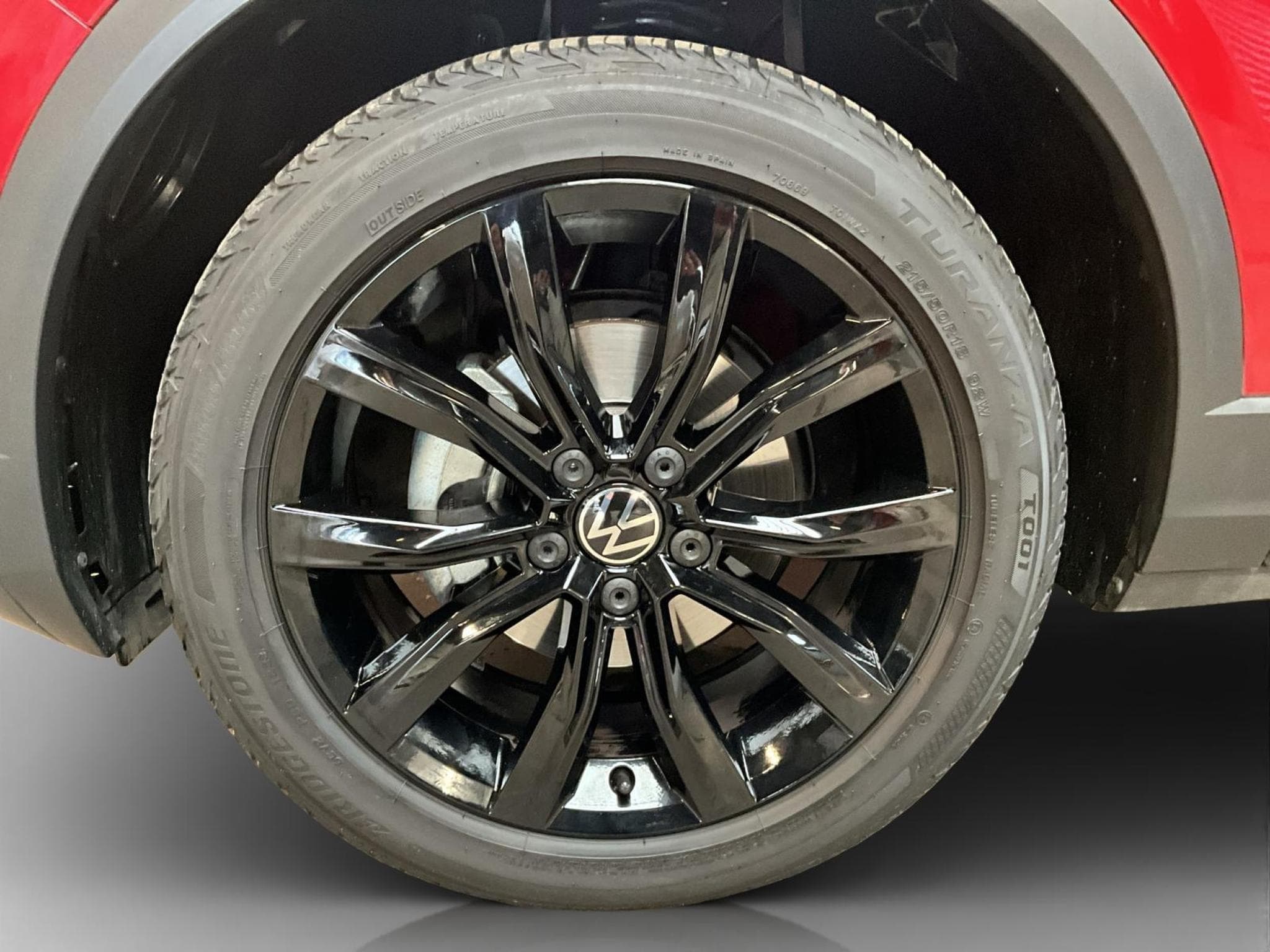 VW T-Roc Style+DSG+P.Sport+P.Travel+Balck-Style (2023) - Photo 8