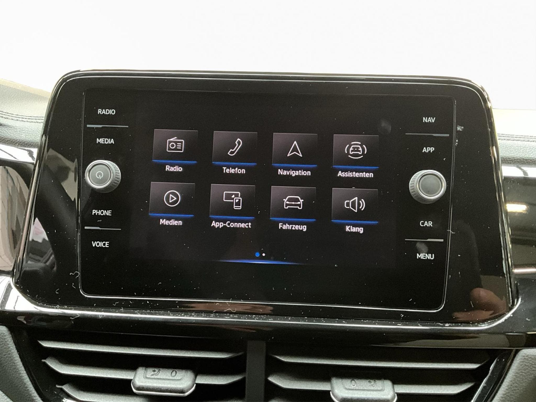 VW T-Roc Style+DSG+P.Sport+P.Travel+Balck-Style (2023) - Photo 13