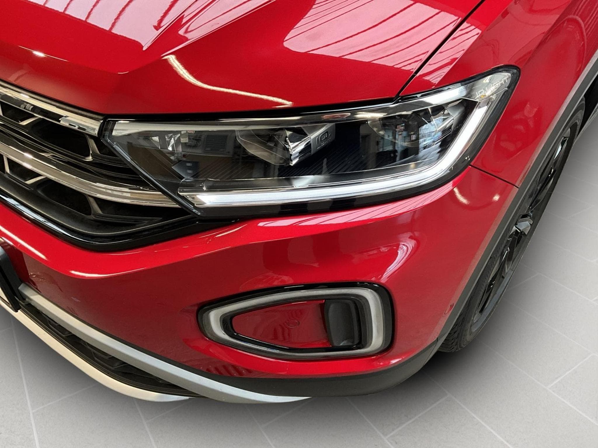 VW T-Roc Style+DSG+P.Sport+P.Travel+Balck-Style (2023) - Photo 17
