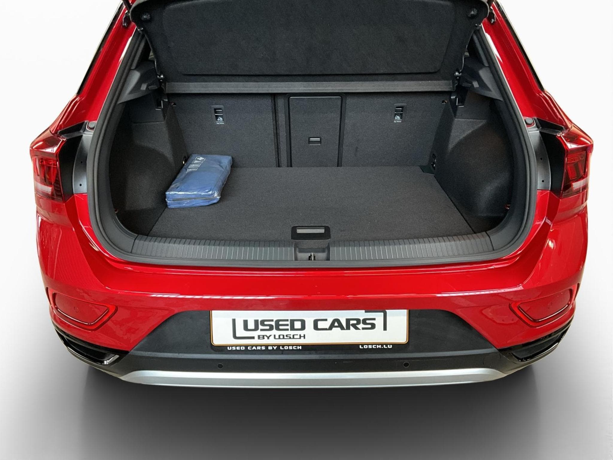 VW T-Roc Style+DSG+P.Sport+P.Travel+Balck-Style (2023) - Photo 16