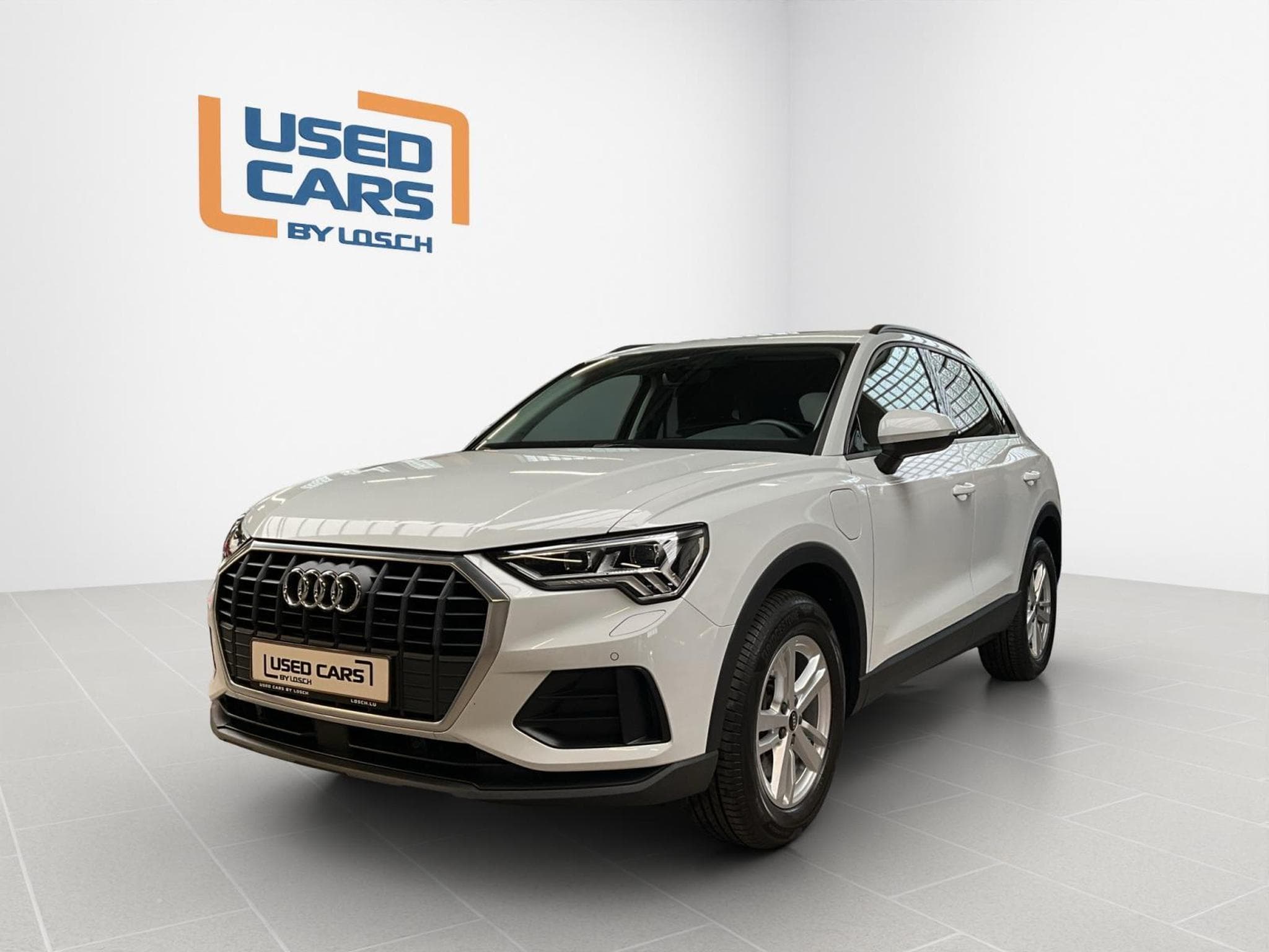 Audi Q3 SB+45TFSI+Phev+S-Tronic+P.Premium+Matrix+ (2021) - Photo 1