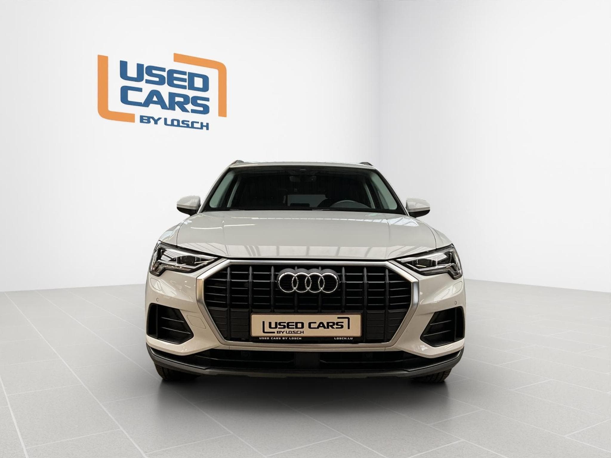 Audi Q3 SB+45TFSI+Phev+S-Tronic+P.Premium+Matrix+ (2021) - Photo 3