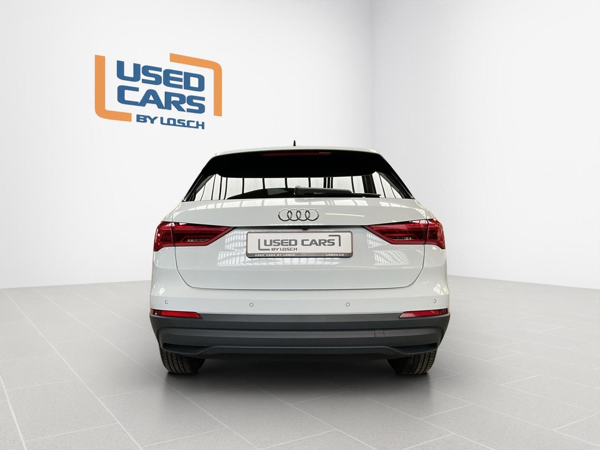 Audi Q3 SB+45TFSI+Phev+S-Tronic+P.Premium+Matrix+ (2021) - Photo 7