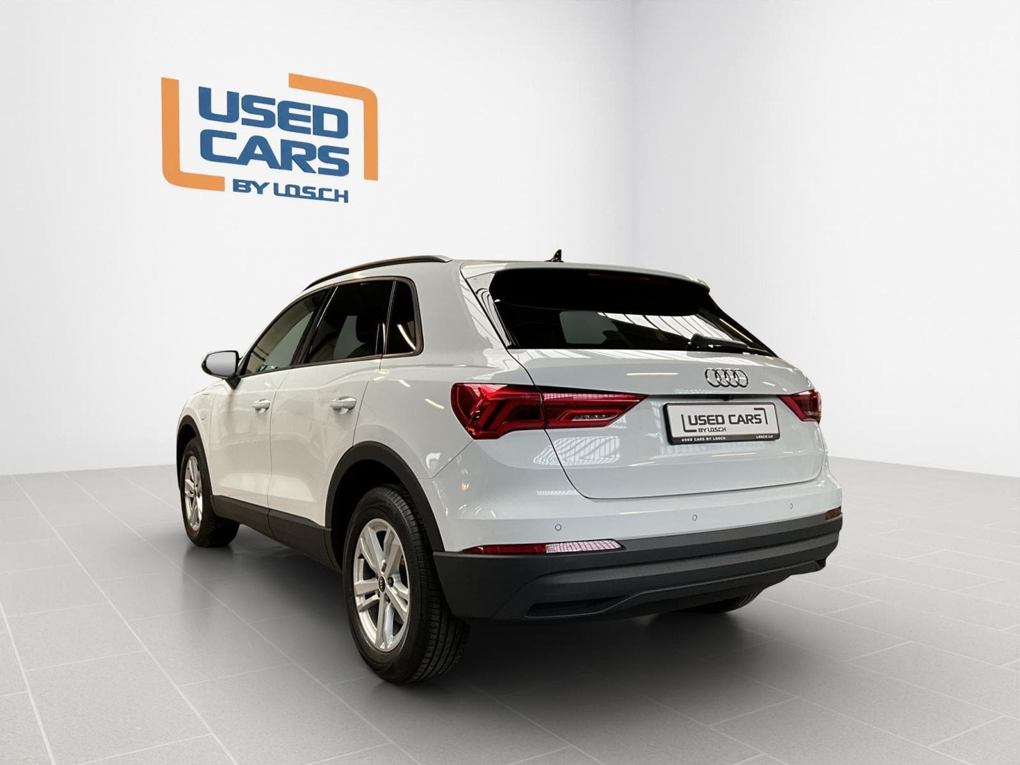 Audi Q3 SB+45TFSI+Phev+S-Tronic+P.Premium+Matrix+ (2021) - Photo 6