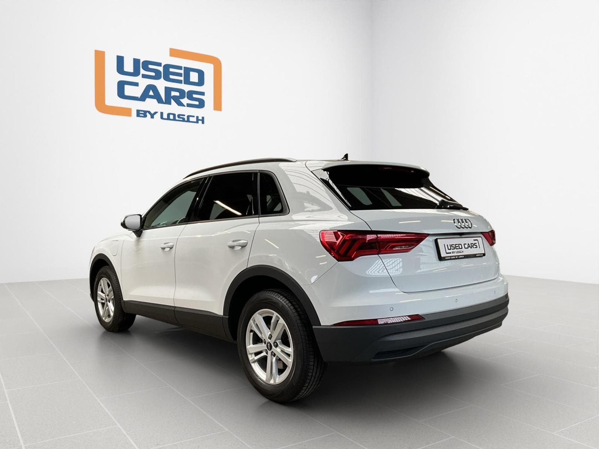 Audi Q3 SB+45TFSI+Phev+S-Tronic+P.Premium+Matrix+ (2021) - Photo 5