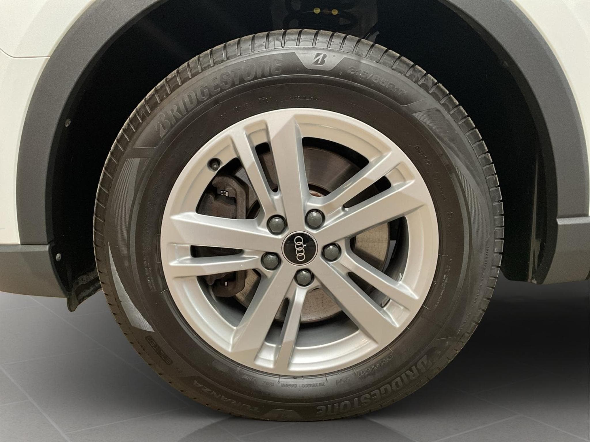 Audi Q3 SB+45TFSI+Phev+S-Tronic+P.Premium+Matrix+ (2021) - Photo 8