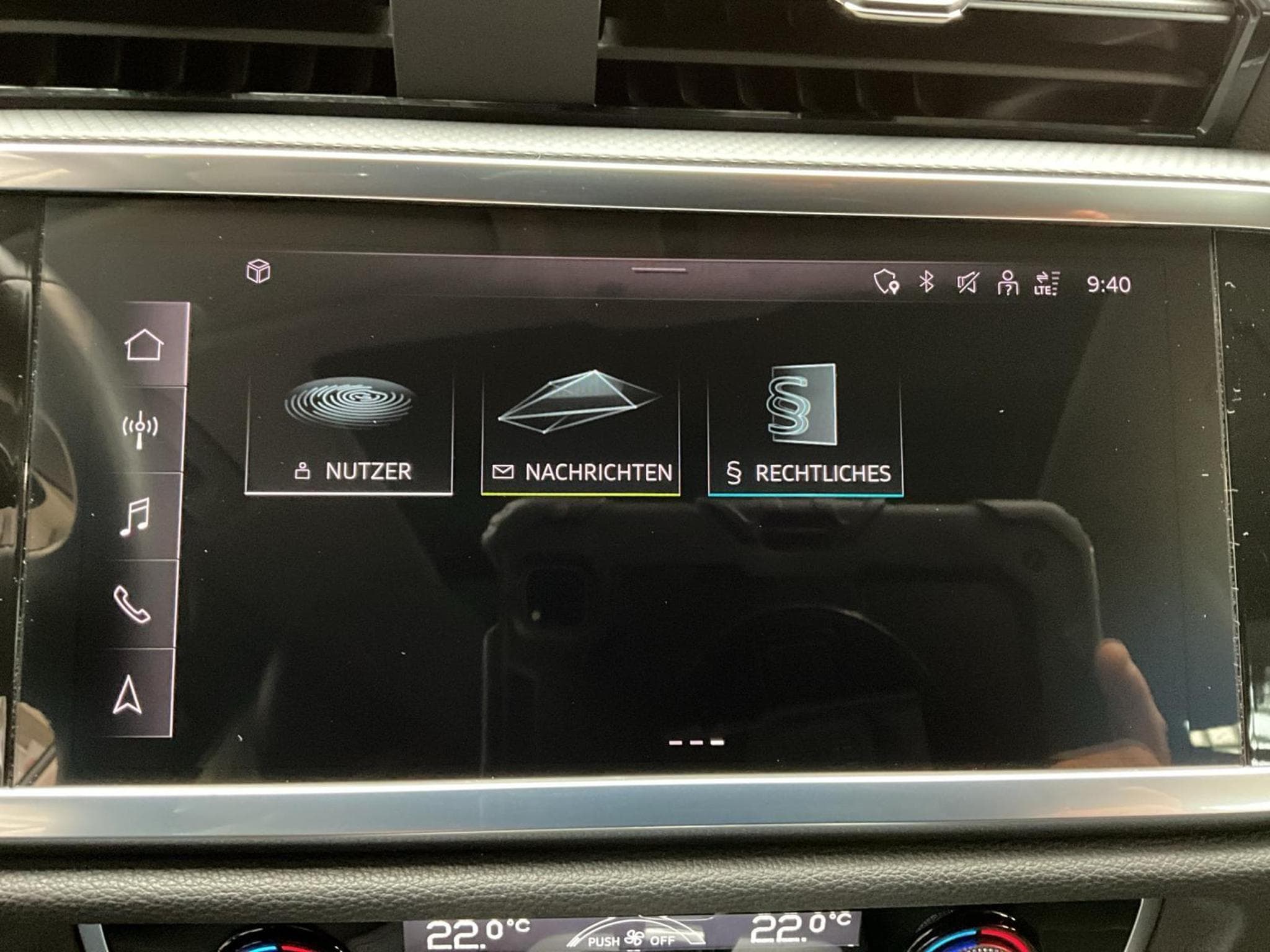 Audi Q3 SB+45TFSI+Phev+S-Tronic+P.Premium+Matrix+ (2021) - Photo 21
