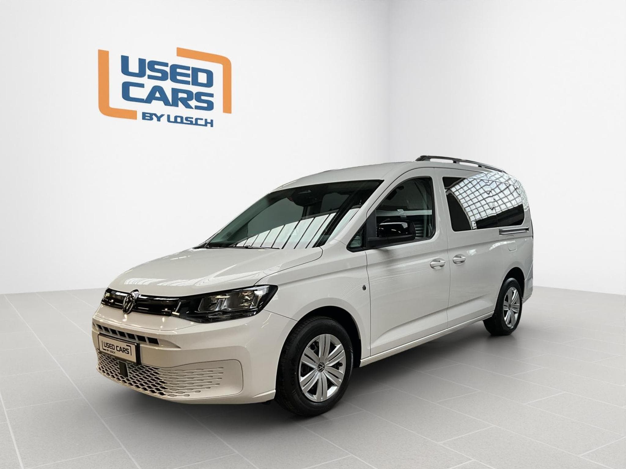 VW Caddy P.Cool&Sound+AHK+App-Connect+7Sitze (2026) - Photo 4