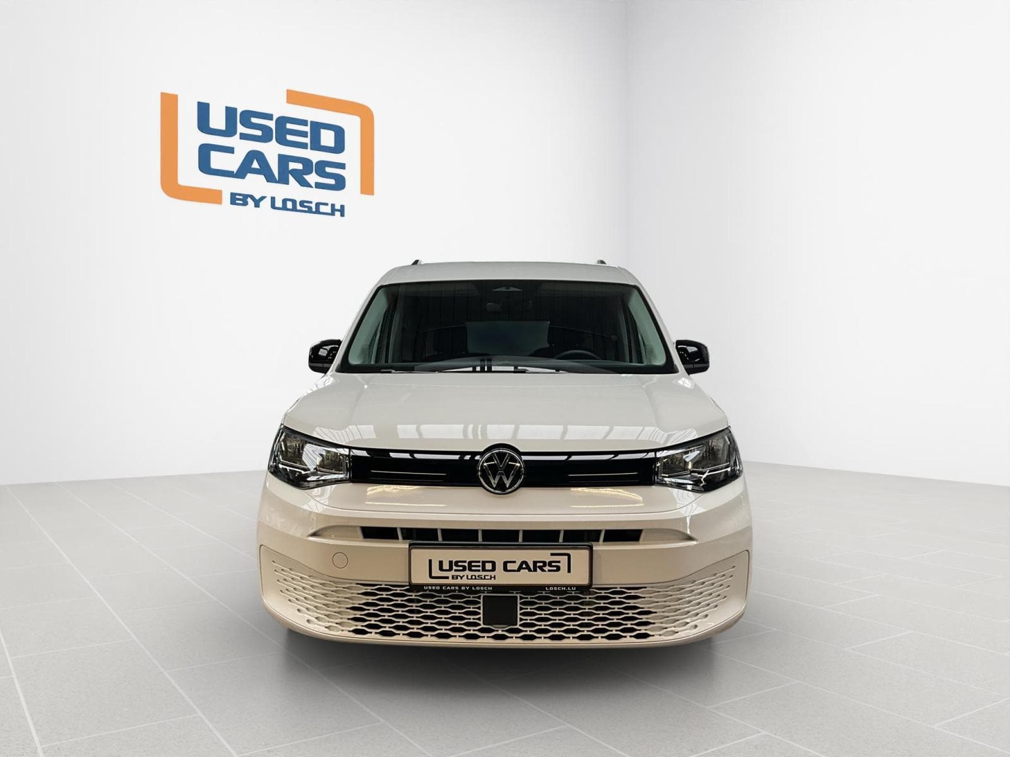 VW Caddy P.Cool&Sound+AHK+App-Connect+7Sitze (2026) - Photo 3