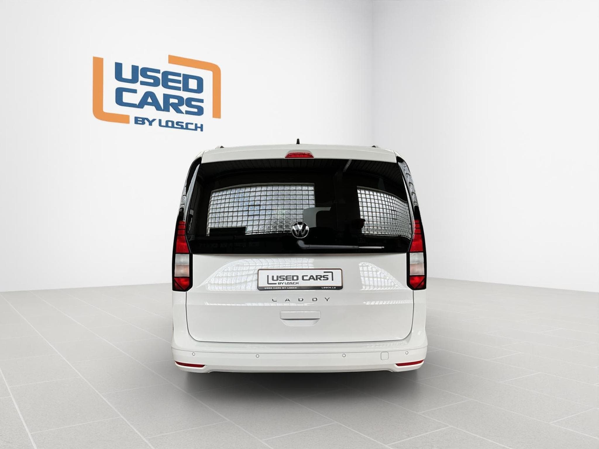 VW Caddy P.Cool&Sound+AHK+App-Connect+7Sitze (2026) - Photo 7