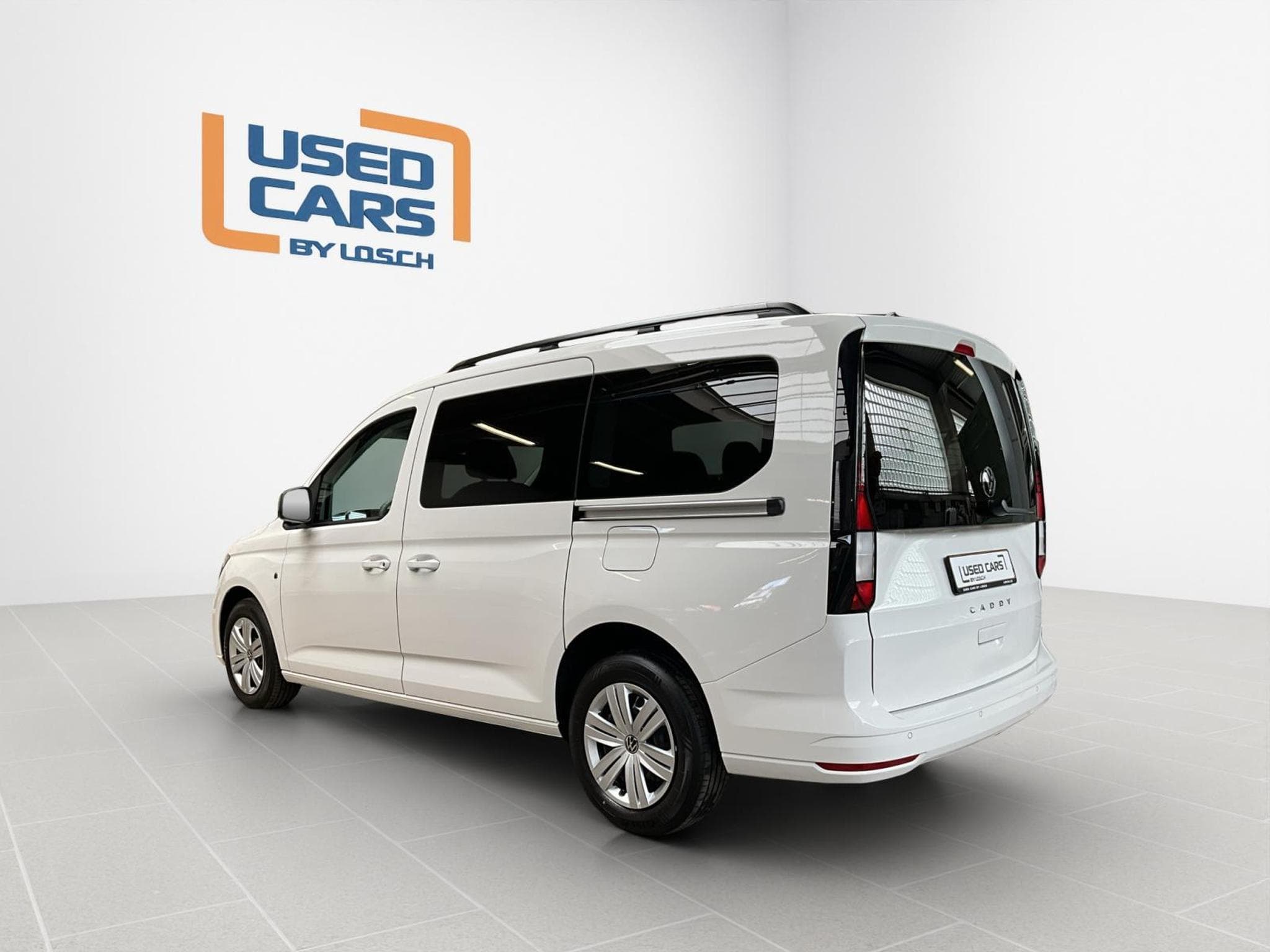 VW Caddy P.Cool&Sound+AHK+App-Connect+7Sitze (2026) - Photo 5