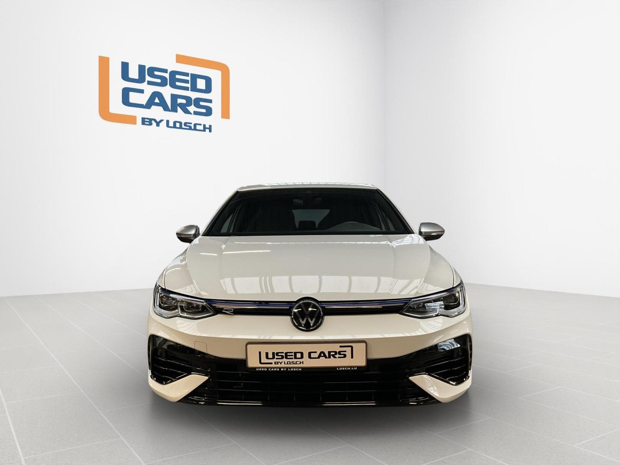 VW Golf R+DSG+4Motion+LED+NAVI+Keyless+DAB (2024) - Photo 3