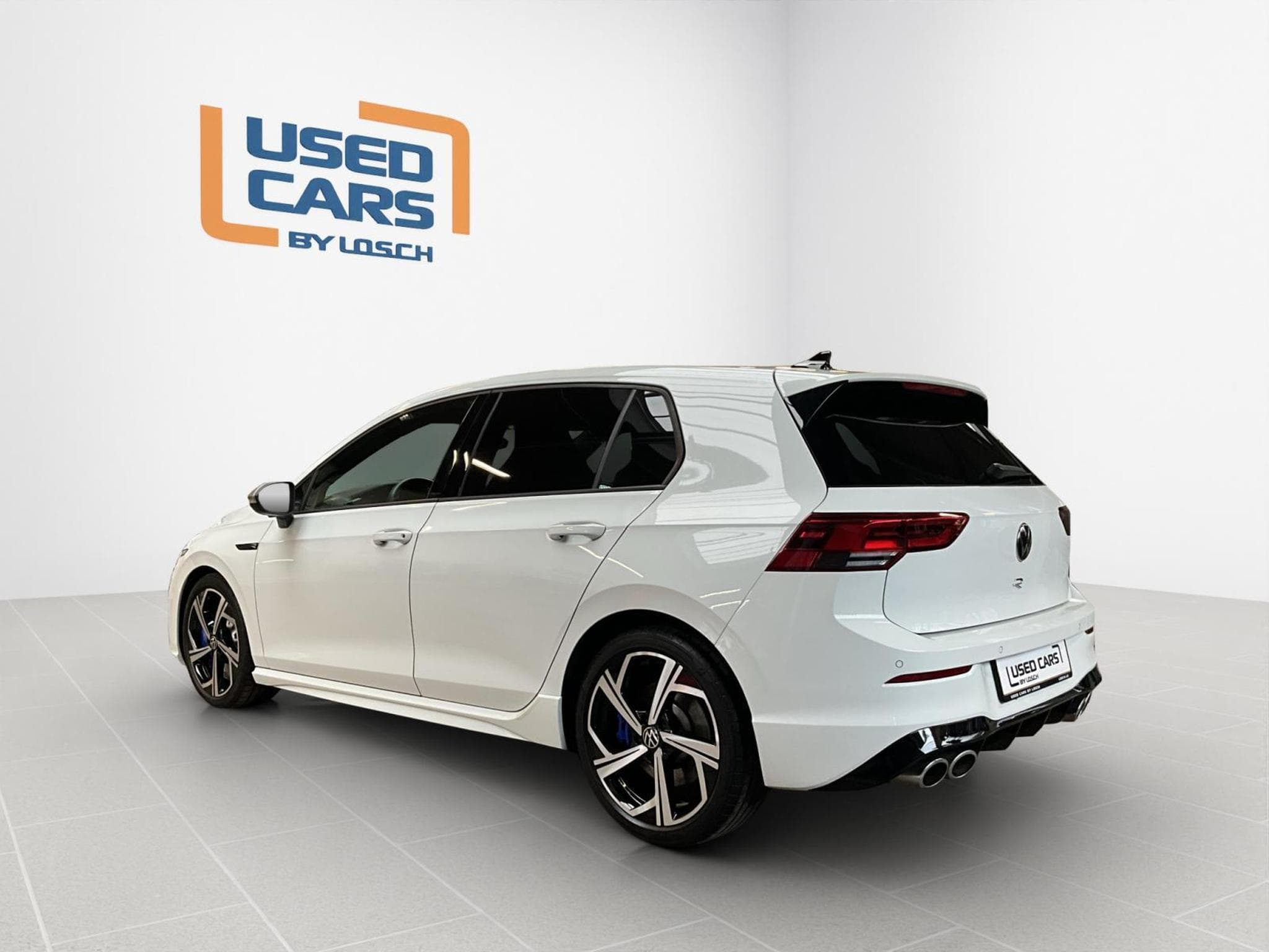 VW Golf R+DSG+4Motion+LED+NAVI+Keyless+DAB (2024) - Photo 5