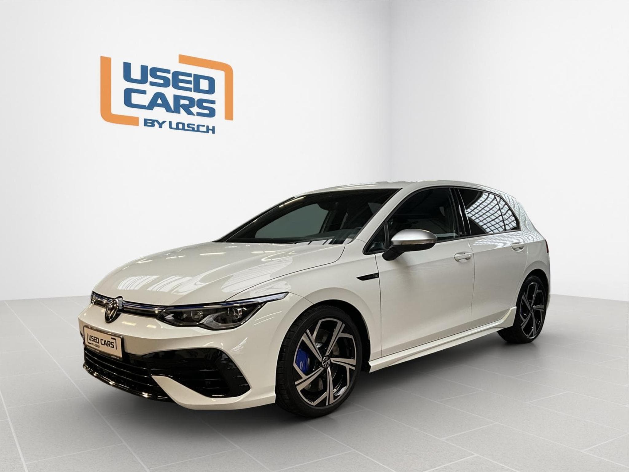 VW Golf R+DSG+4Motion+LED+NAVI+Keyless+DAB (2024) - Photo 4
