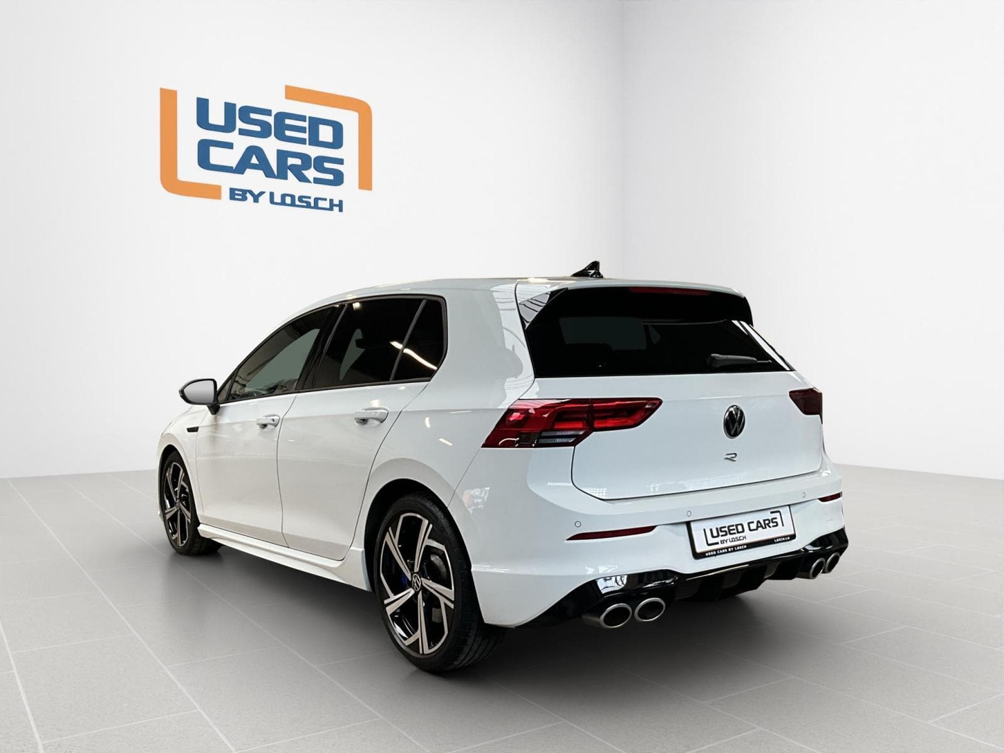 VW Golf R+DSG+4Motion+LED+NAVI+Keyless+DAB (2024) - Photo 6