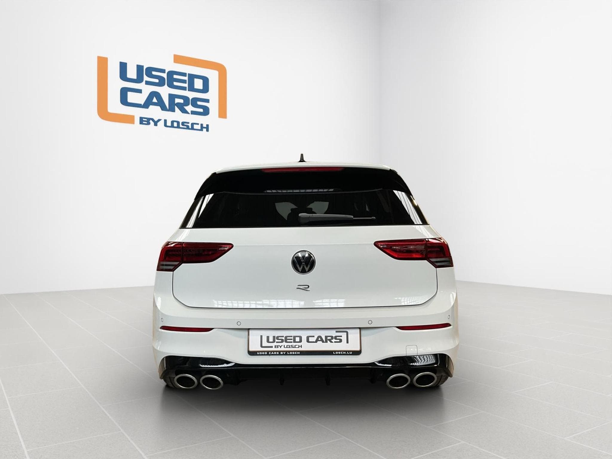 VW Golf R+DSG+4Motion+LED+NAVI+Keyless+DAB (2024) - Photo 7