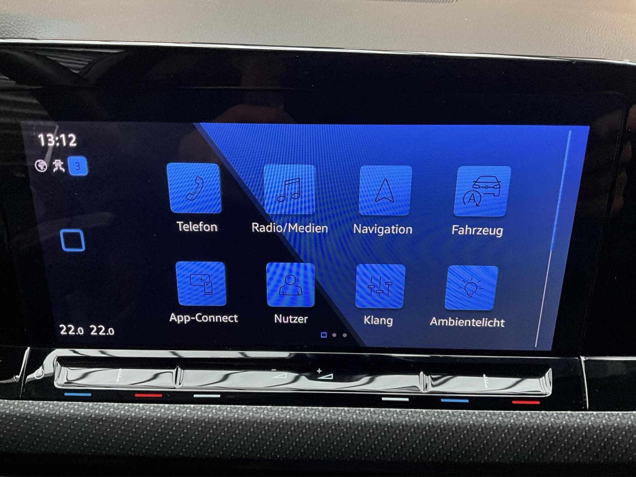 VW Golf R+DSG+4Motion+LED+NAVI+Keyless+DAB (2024) - Photo 13