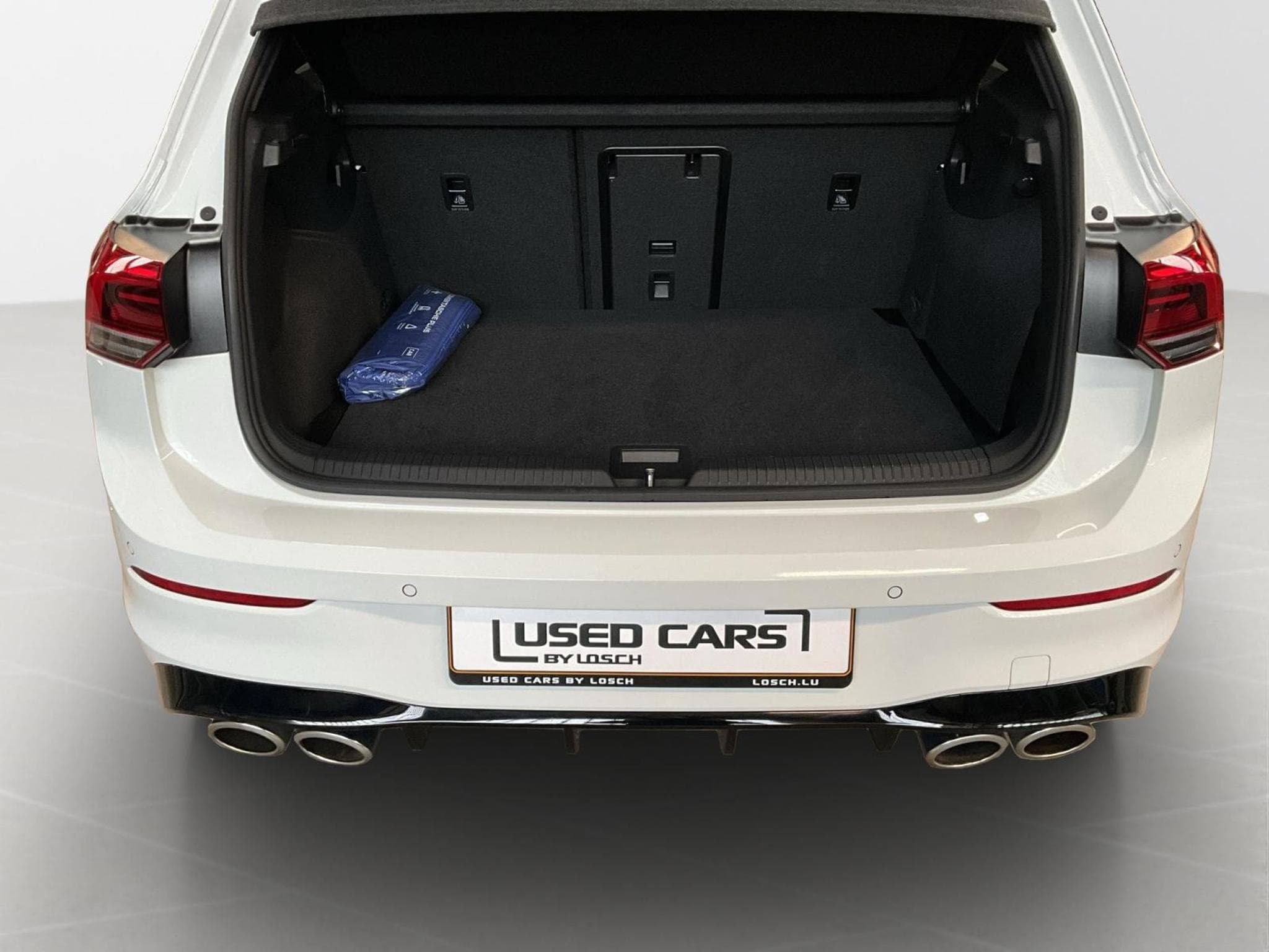 VW Golf R+DSG+4Motion+LED+NAVI+Keyless+DAB (2024) - Photo 16