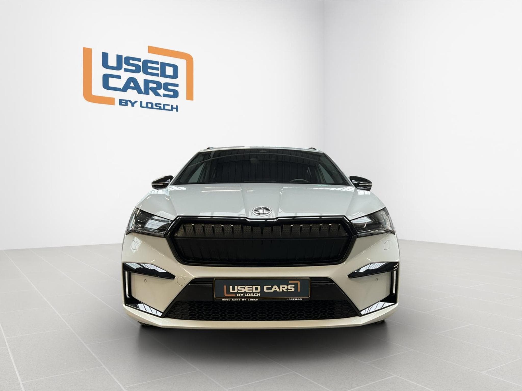 Skoda Enyaq 58kWh+iV60+RS/Sportline+Climate-Plus+Assisted-Drive (2022) - Photo 3