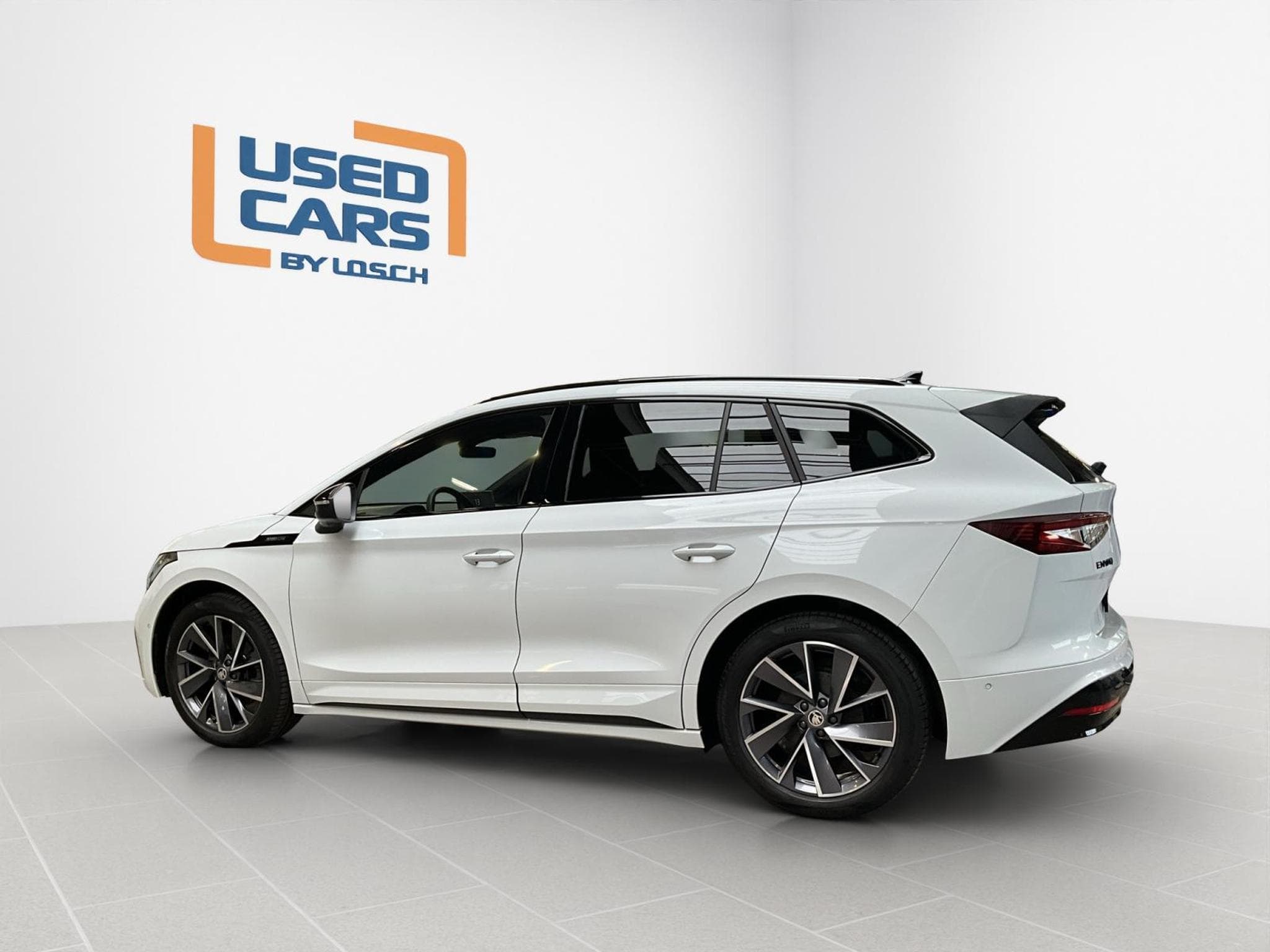 Skoda Enyaq 58kWh+iV60+RS/Sportline+Climate-Plus+Assisted-Drive (2022) - Photo 5