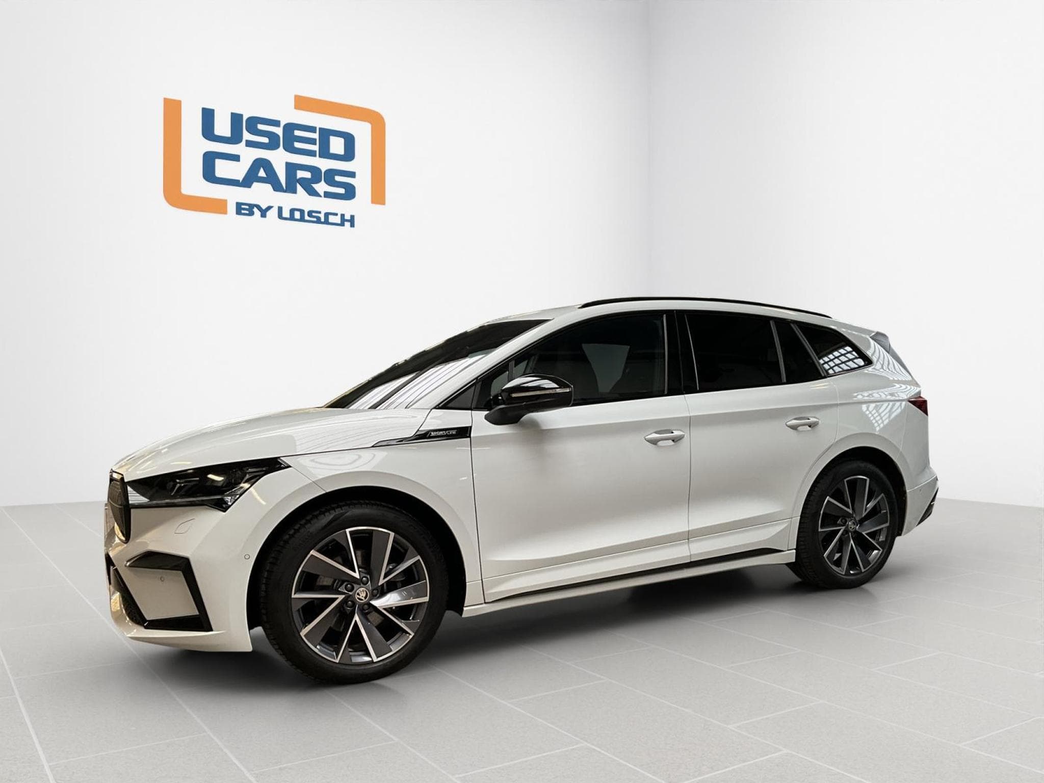 Skoda Enyaq 58kWh+iV60+RS/Sportline+Climate-Plus+Assisted-Drive (2022) - Photo 4