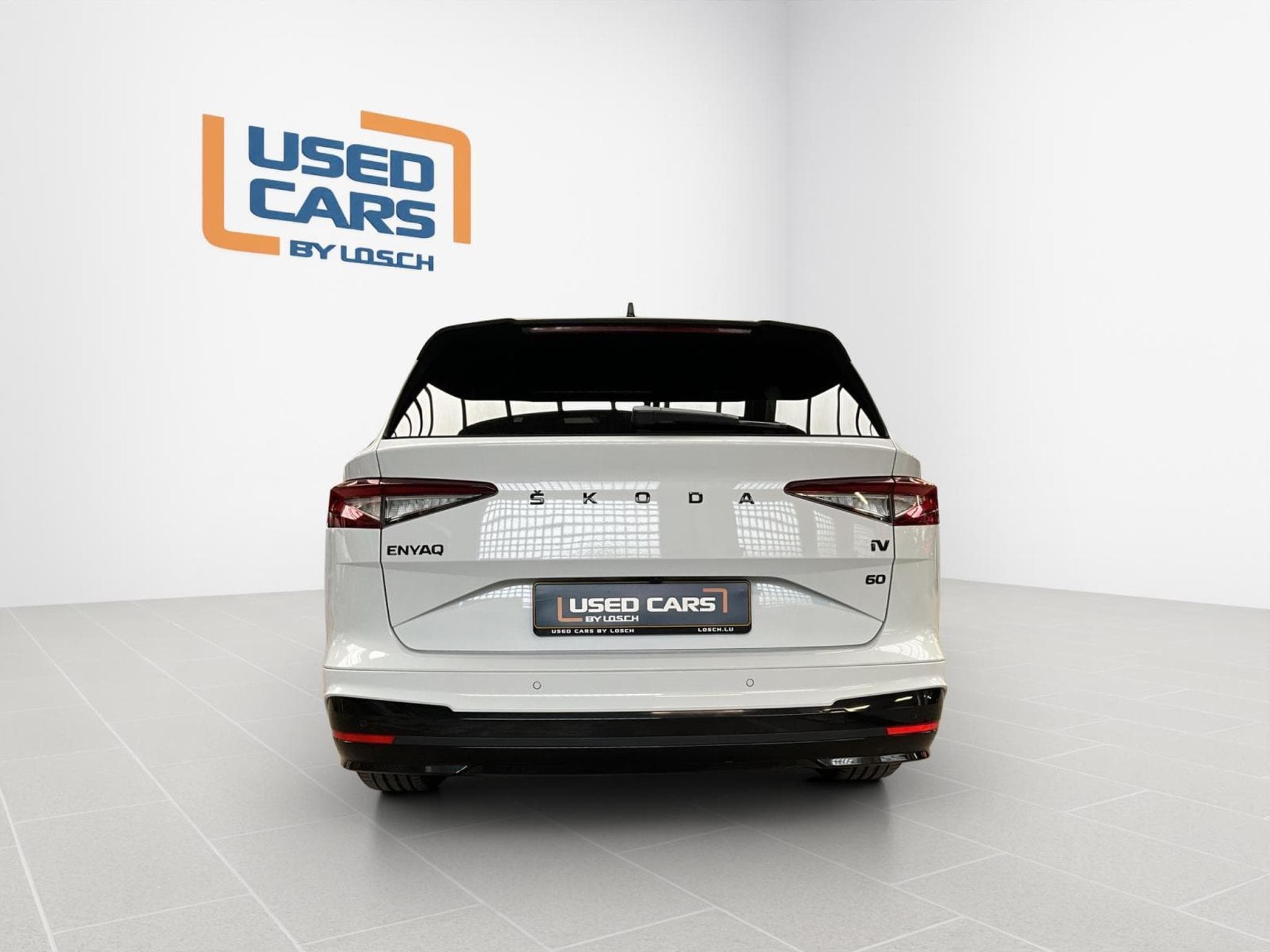 Skoda Enyaq 58kWh+iV60+RS/Sportline+Climate-Plus+Assisted-Drive (2022) - Photo 7