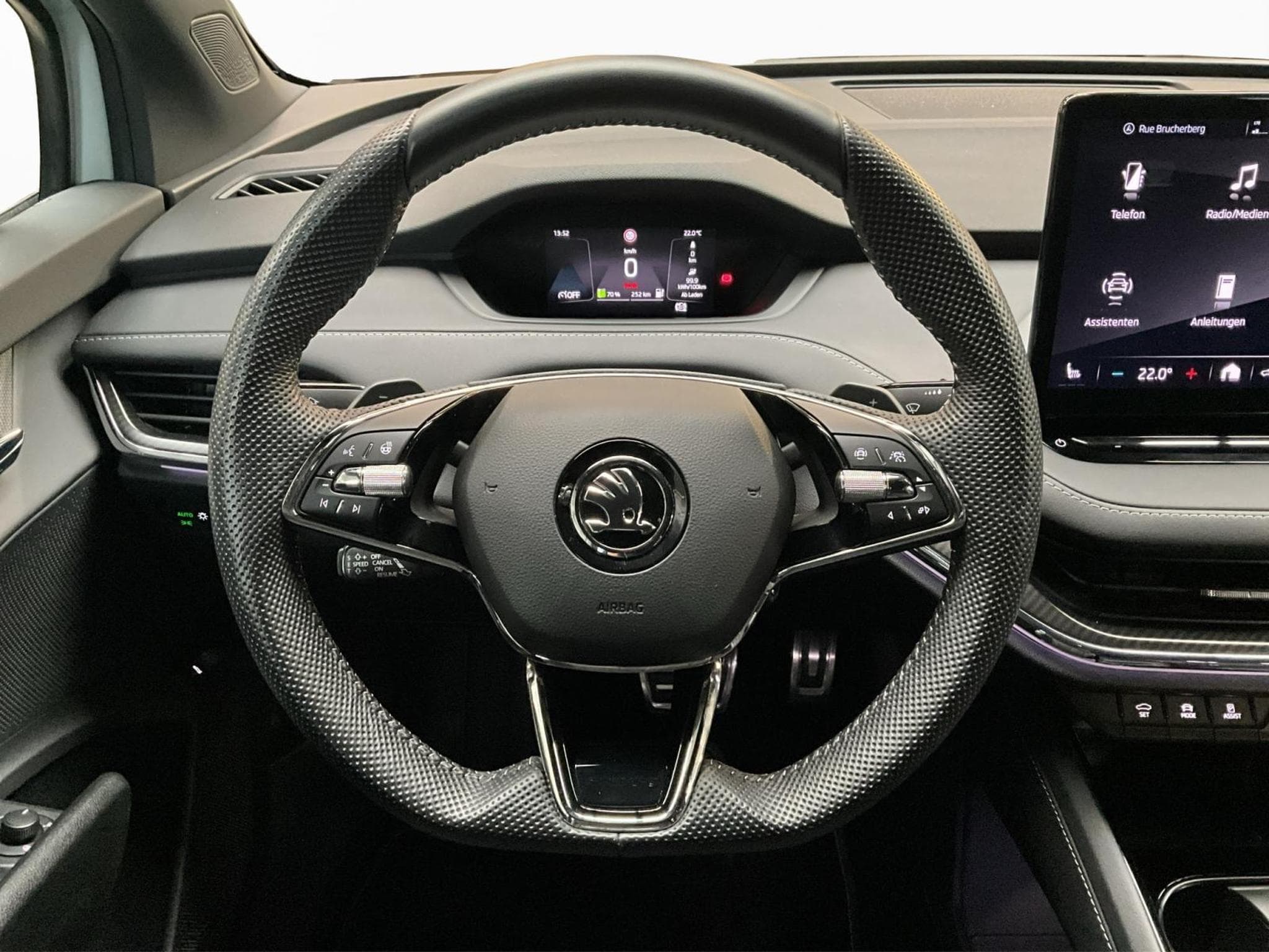 Skoda Enyaq 58kWh+iV60+RS/Sportline+Climate-Plus+Assisted-Drive (2022) - Photo 10