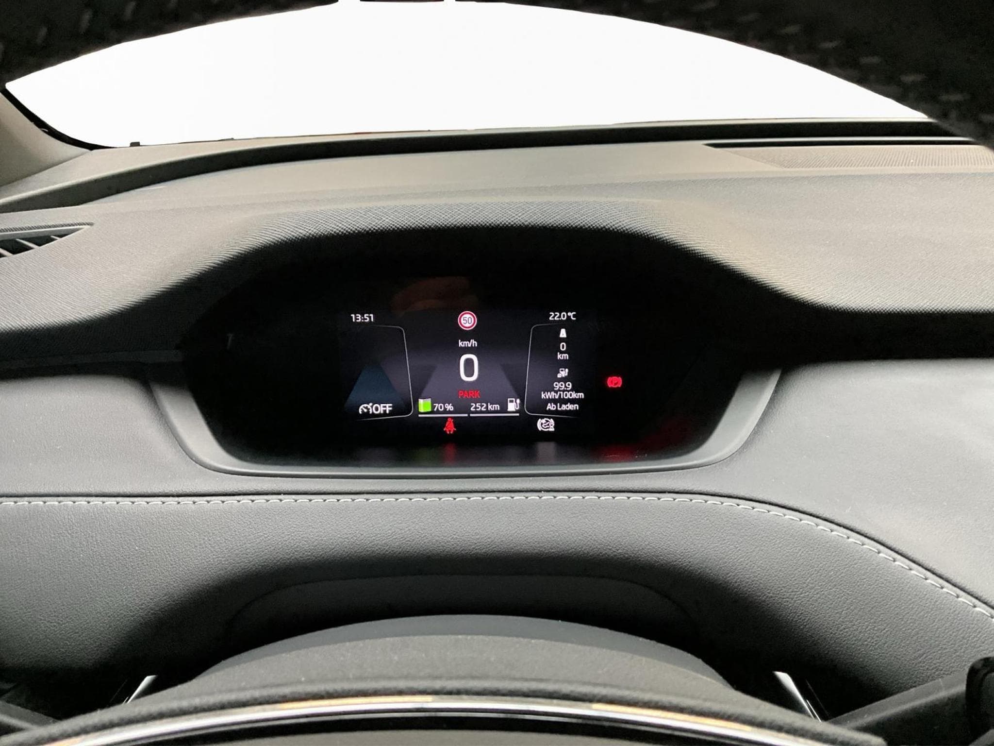 Skoda Enyaq 58kWh+iV60+RS/Sportline+Climate-Plus+Assisted-Drive (2022) - Photo 11