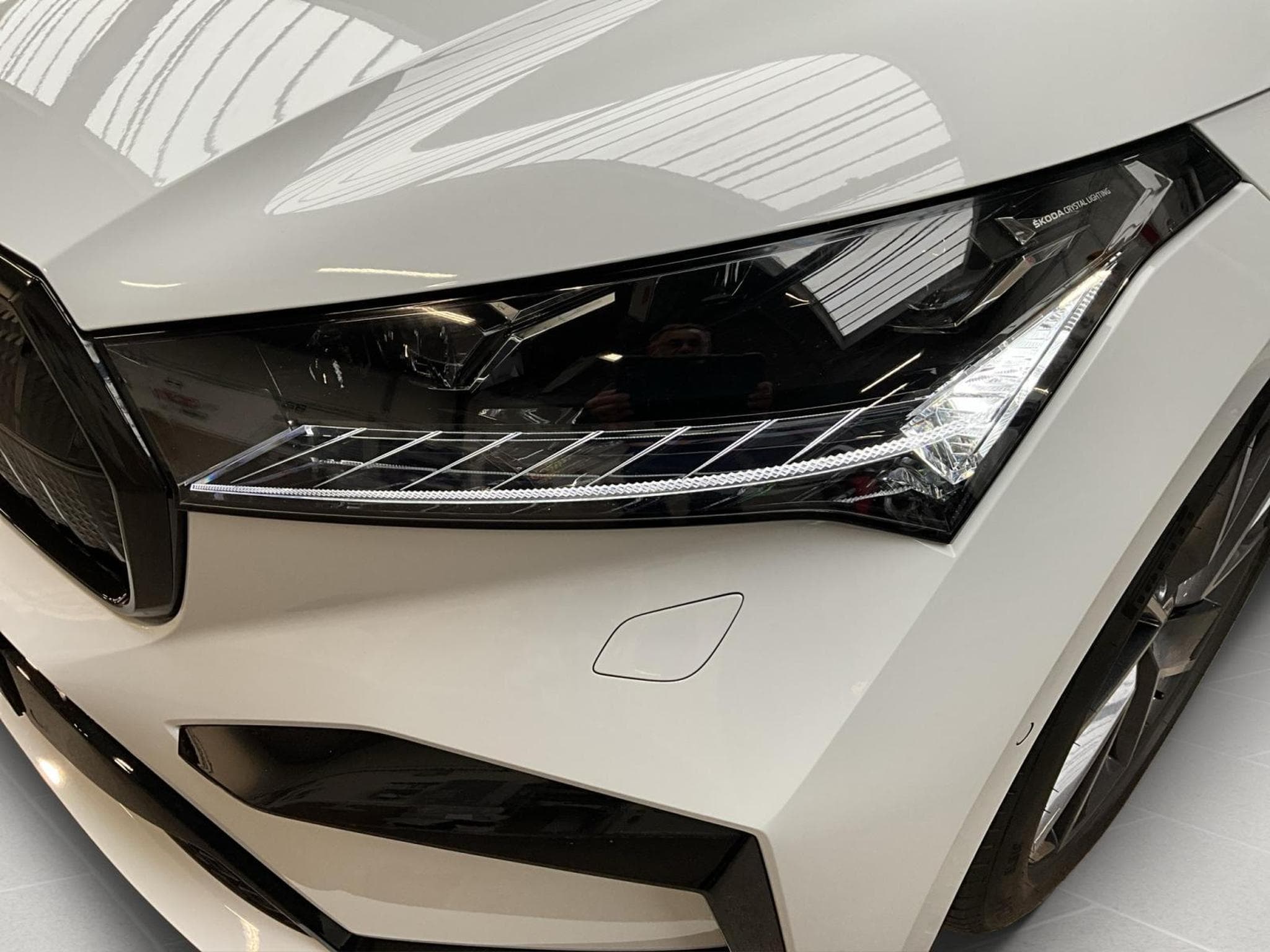 Skoda Enyaq 58kWh+iV60+RS/Sportline+Climate-Plus+Assisted-Drive (2022) - Photo 17