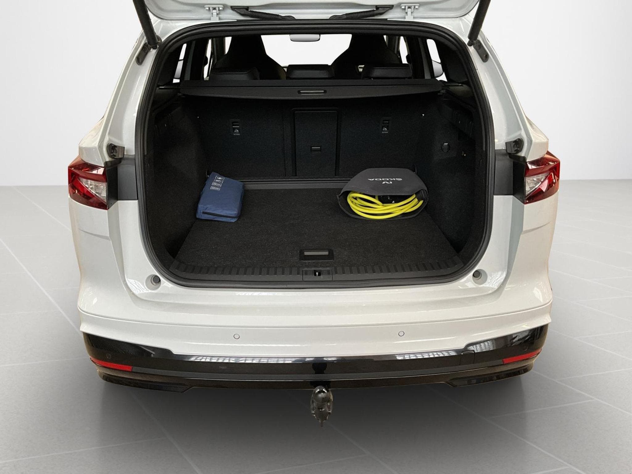 Skoda Enyaq 58kWh+iV60+RS/Sportline+Climate-Plus+Assisted-Drive (2022) - Photo 16