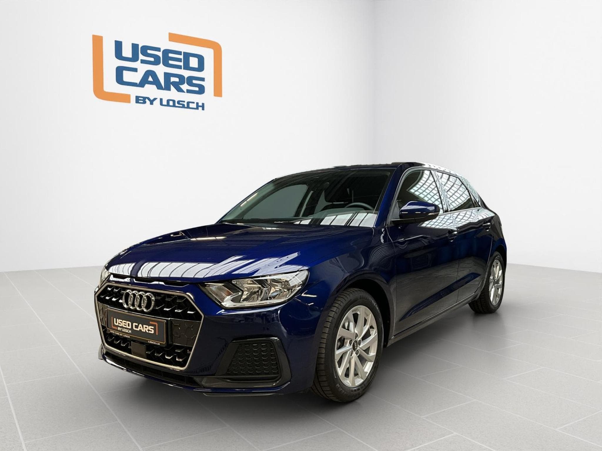 Audi A1 SB+Advanced+S-Tronic+30TFSI+P.Business+LED+NAVI (2023) - Photo 1