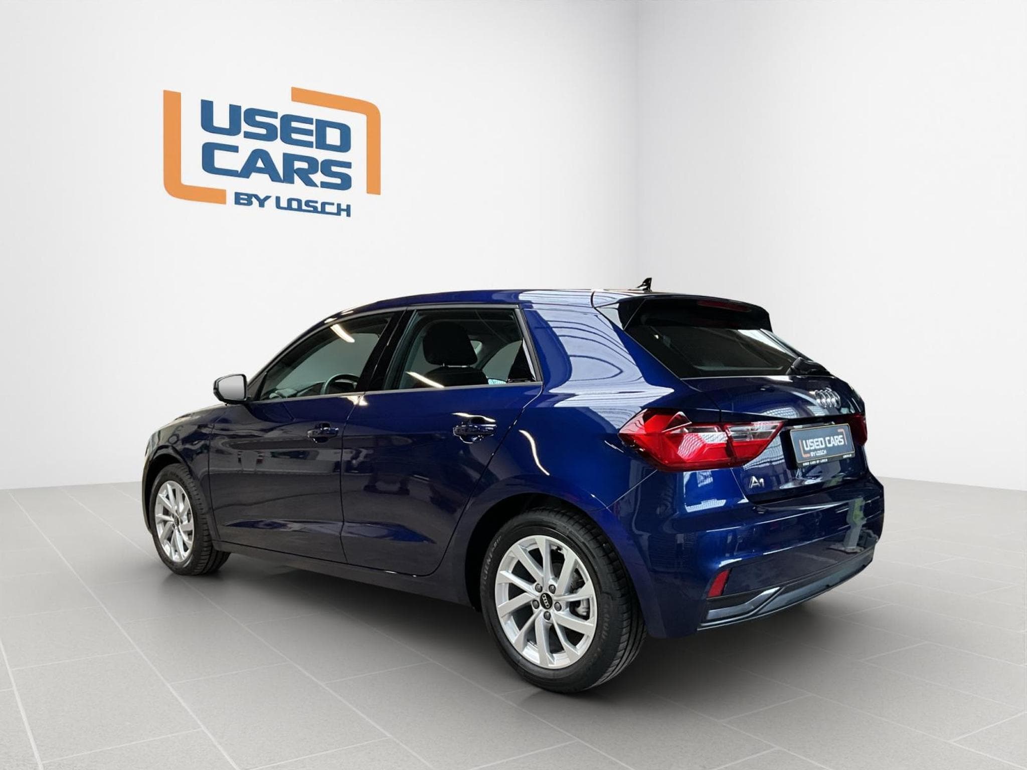 Audi A1 SB+Advanced+S-Tronic+30TFSI+P.Business+LED+NAVI (2023) - Photo 5