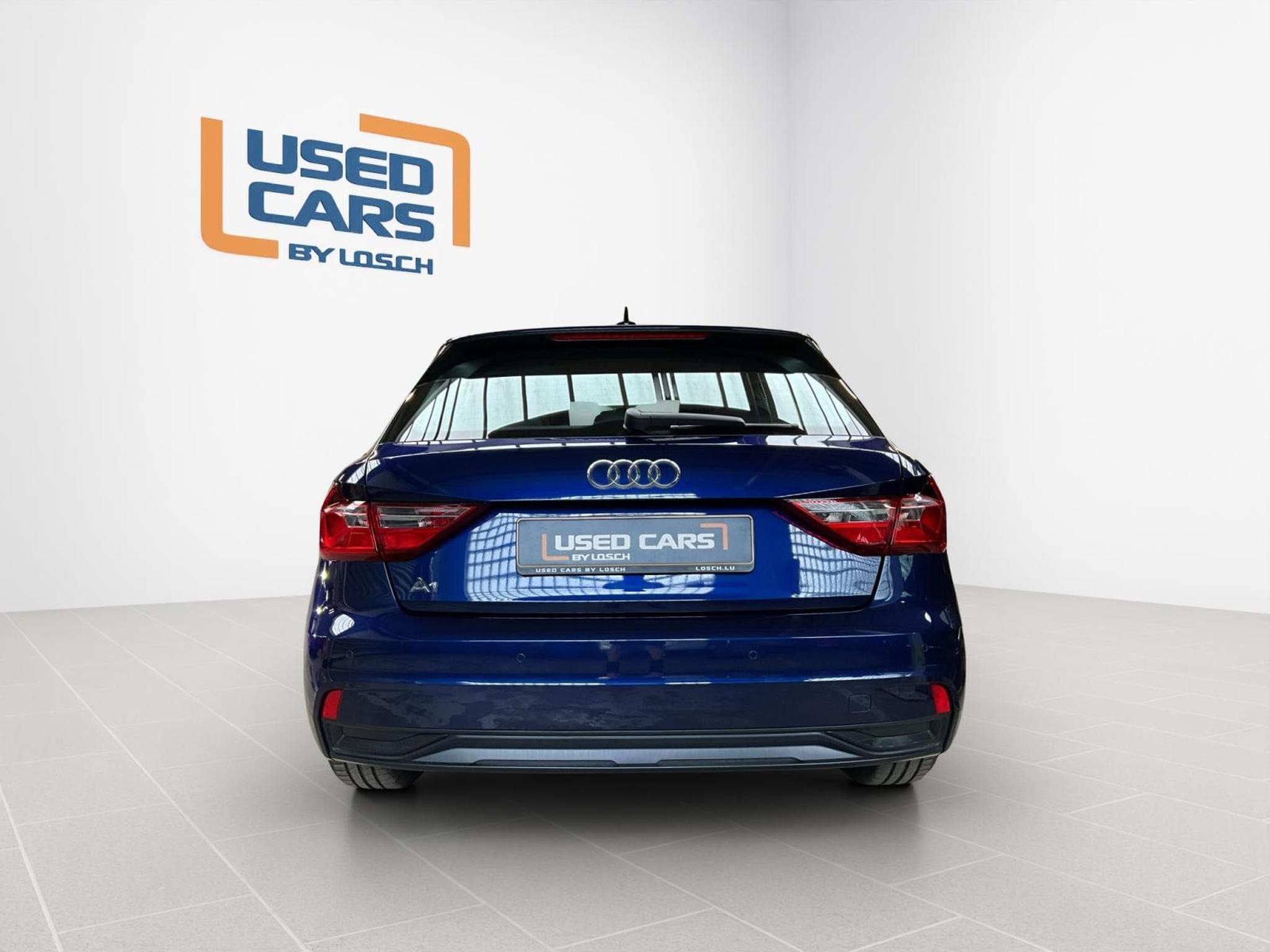 Audi A1 SB+Advanced+S-Tronic+30TFSI+P.Business+LED+NAVI (2023) - Photo 7