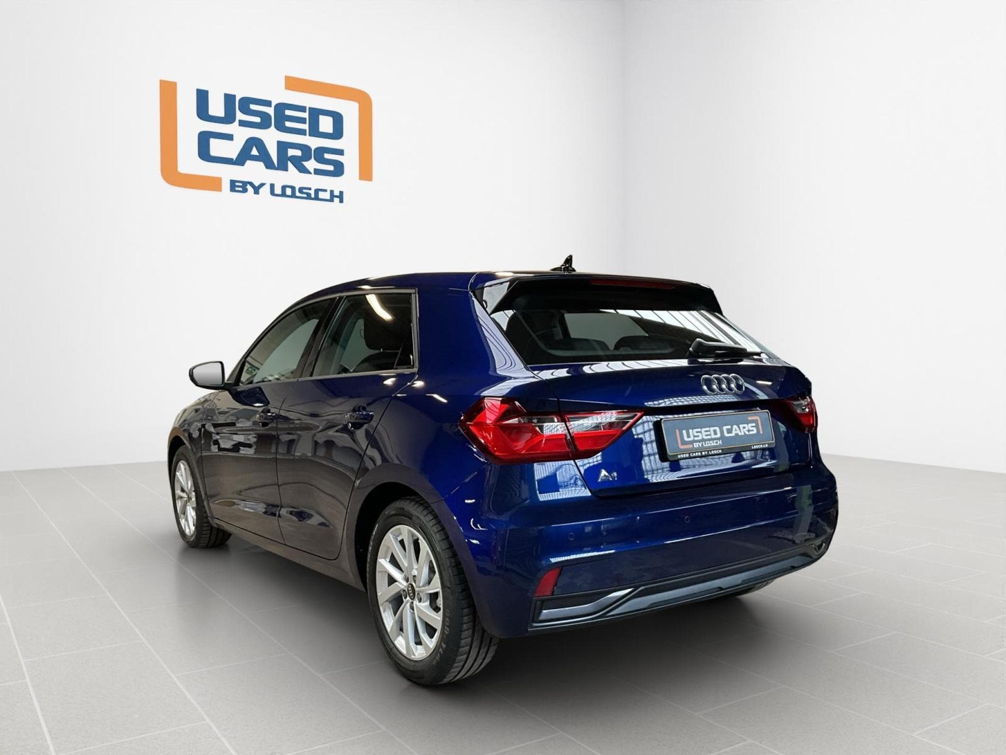 Audi A1 SB+Advanced+S-Tronic+30TFSI+P.Business+LED+NAVI (2023) - Photo 6