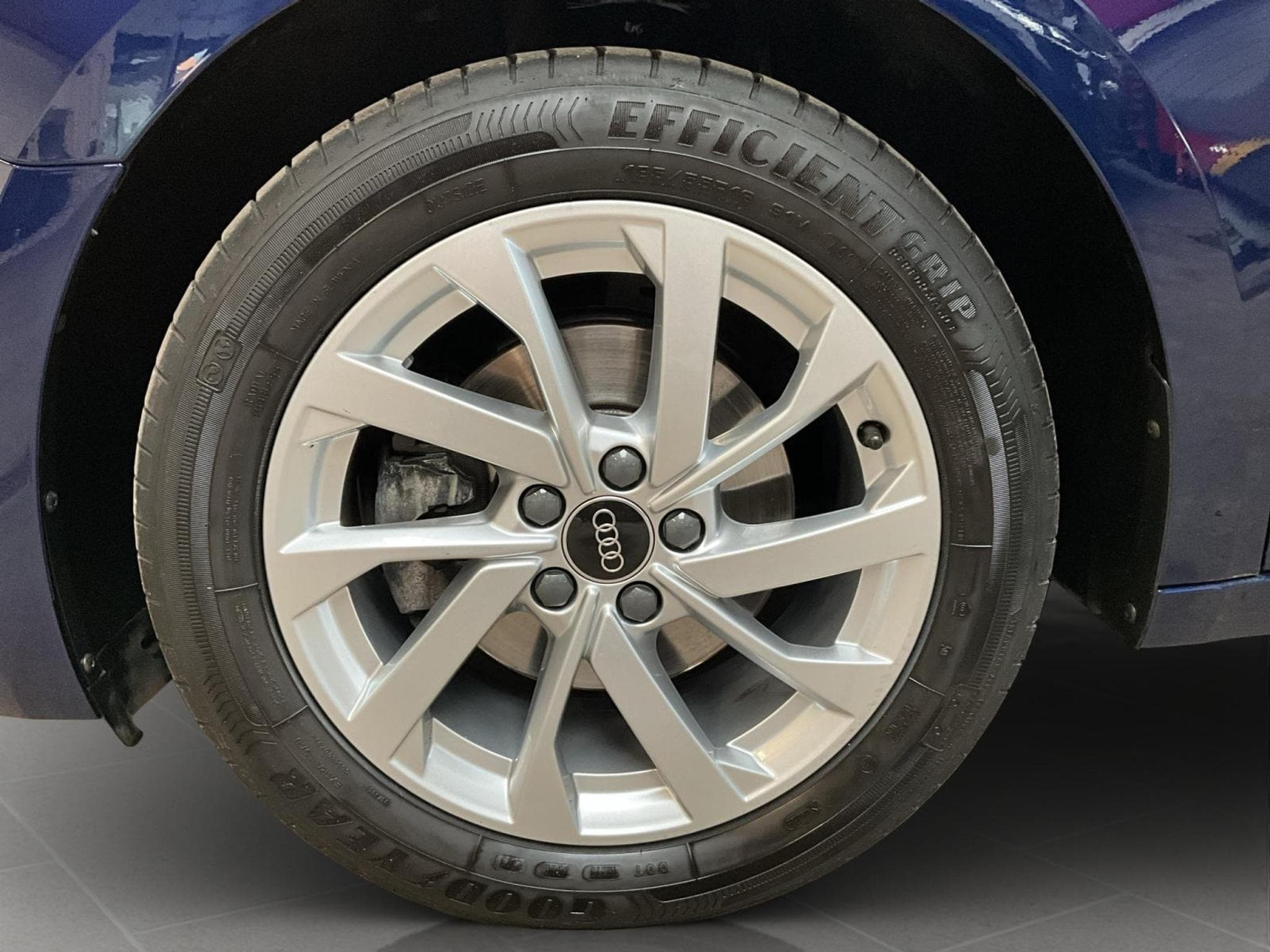 Audi A1 SB+Advanced+S-Tronic+30TFSI+P.Business+LED+NAVI (2023) - Photo 8