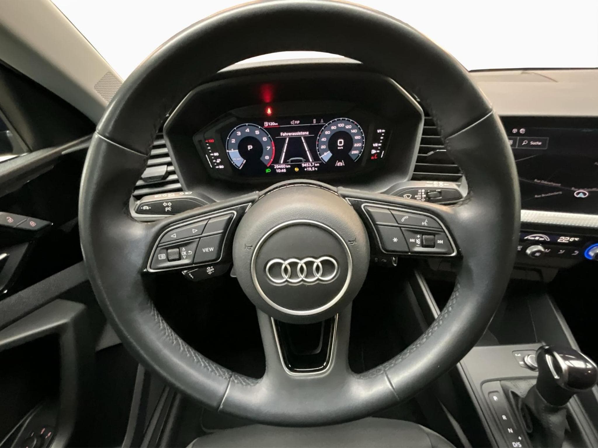 Audi A1 SB+Advanced+S-Tronic+30TFSI+P.Business+LED+NAVI (2023) - Photo 10