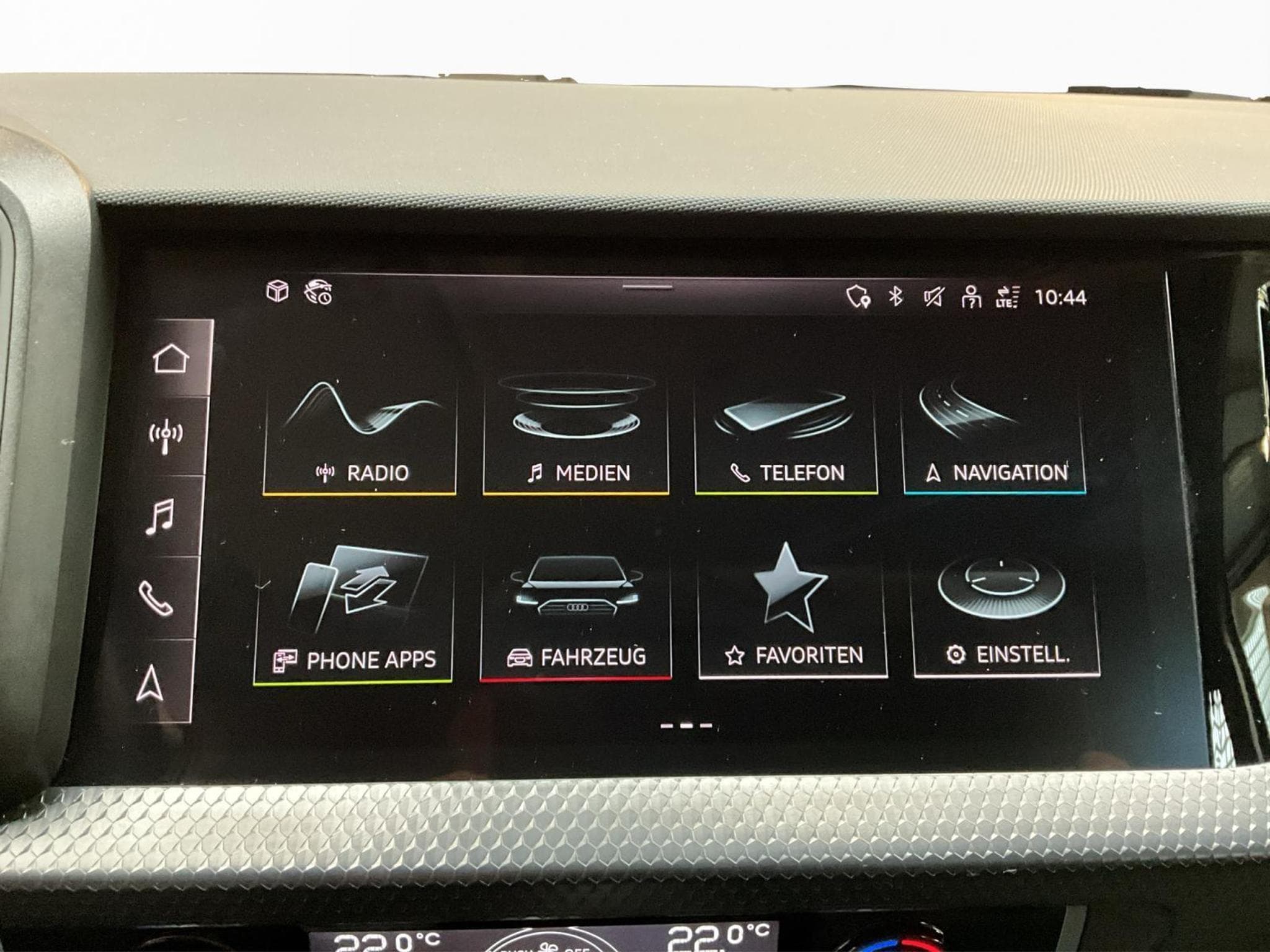 Audi A1 SB+Advanced+S-Tronic+30TFSI+P.Business+LED+NAVI (2023) - Photo 13