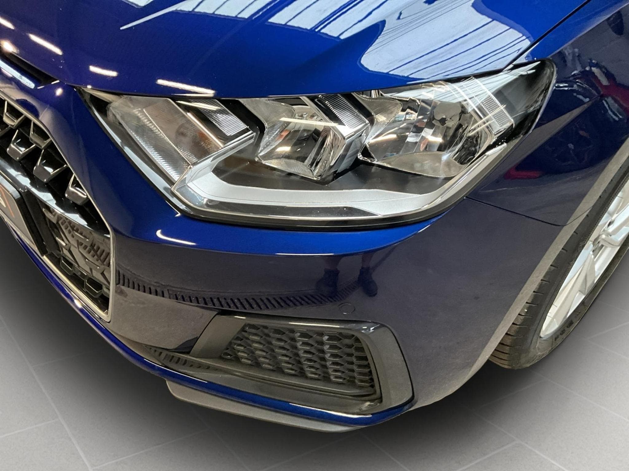 Audi A1 SB+Advanced+S-Tronic+30TFSI+P.Business+LED+NAVI (2023) - Photo 17