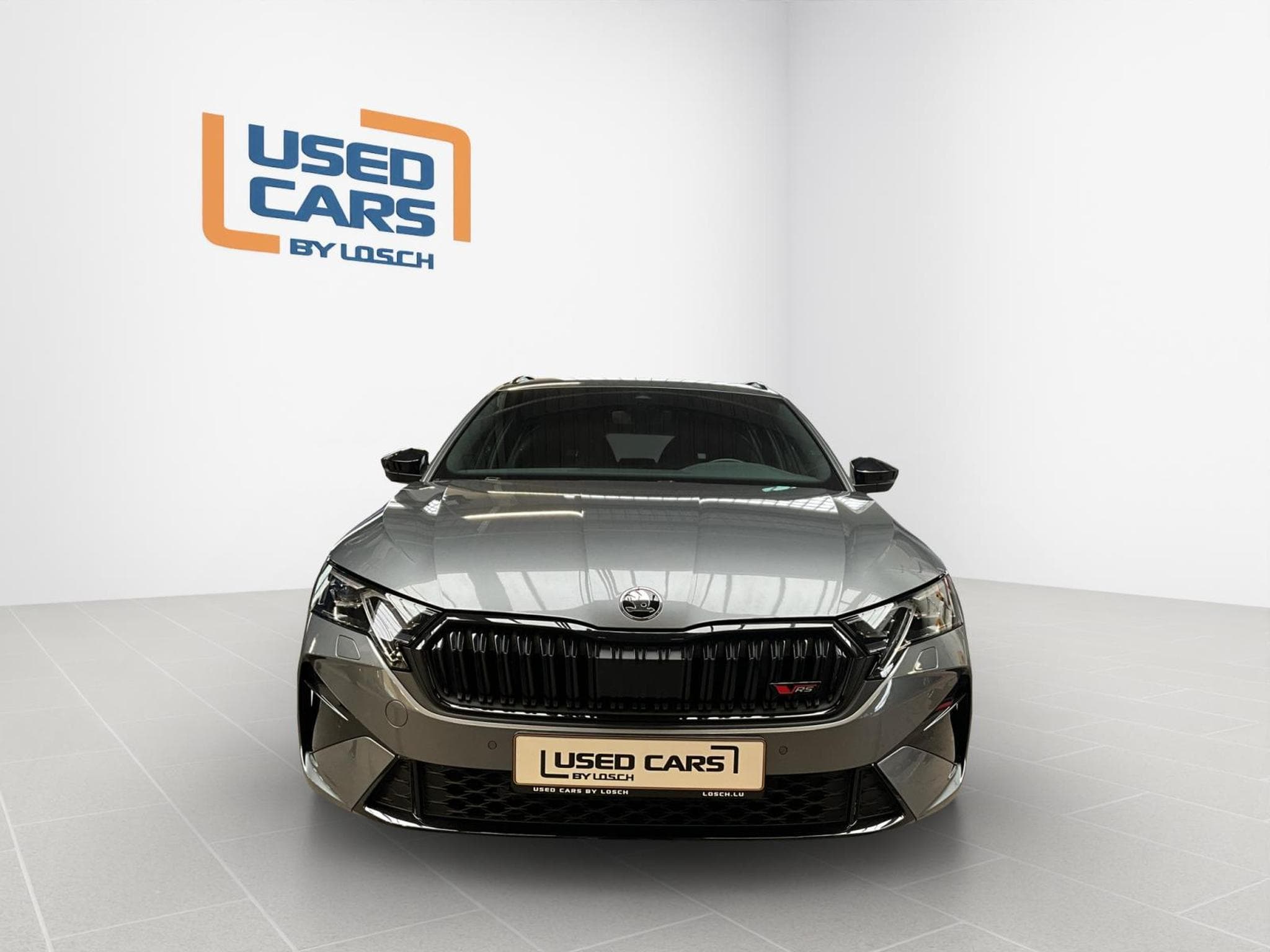 Skoda Octavia RS+DSG+DCC+Design-SUEDIA+LM18+P.Simply-Clever (2025) - Photo 3