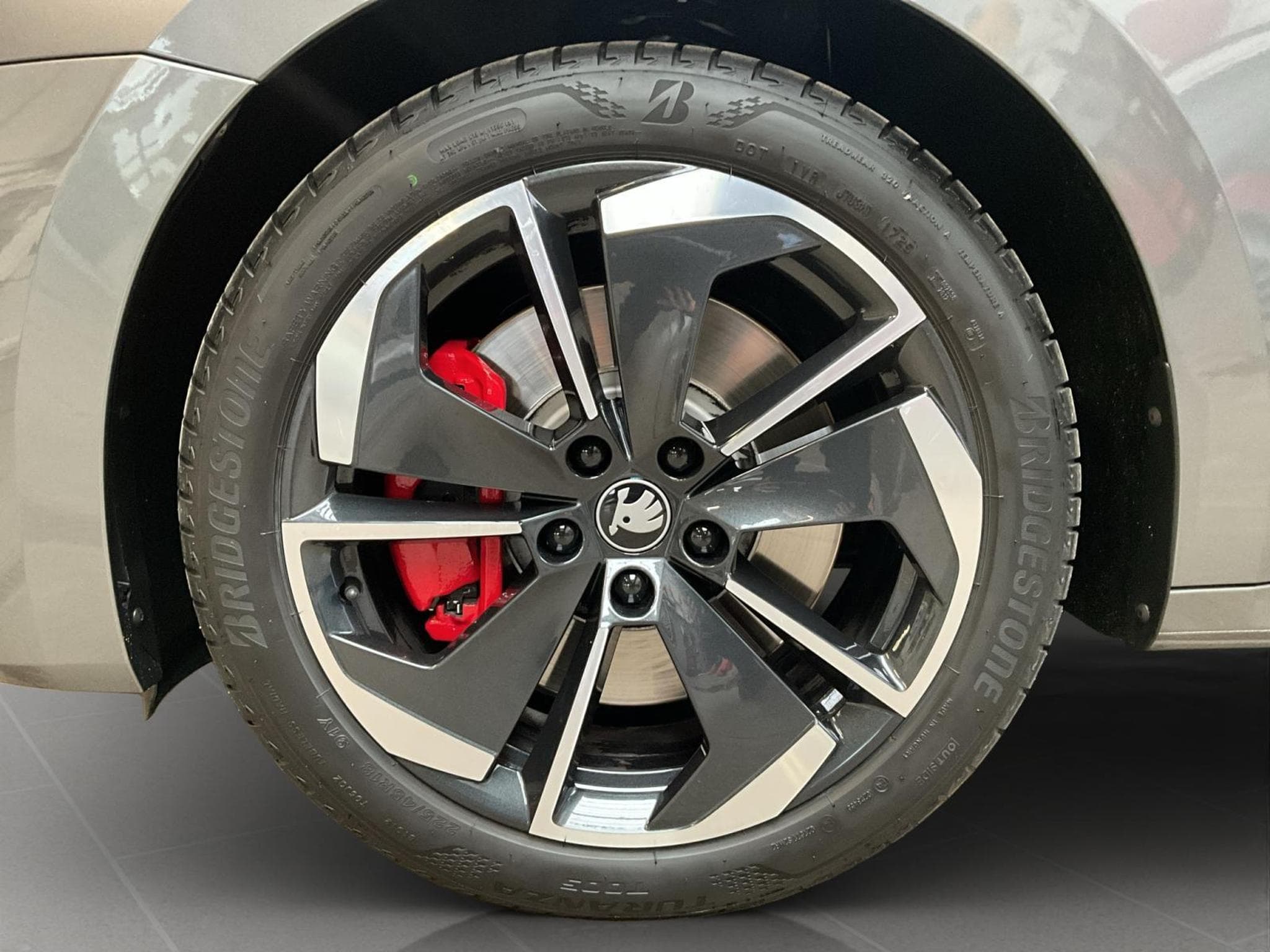 Skoda Octavia RS+DSG+DCC+Design-SUEDIA+LM18+P.Simply-Clever (2025) - Photo 8