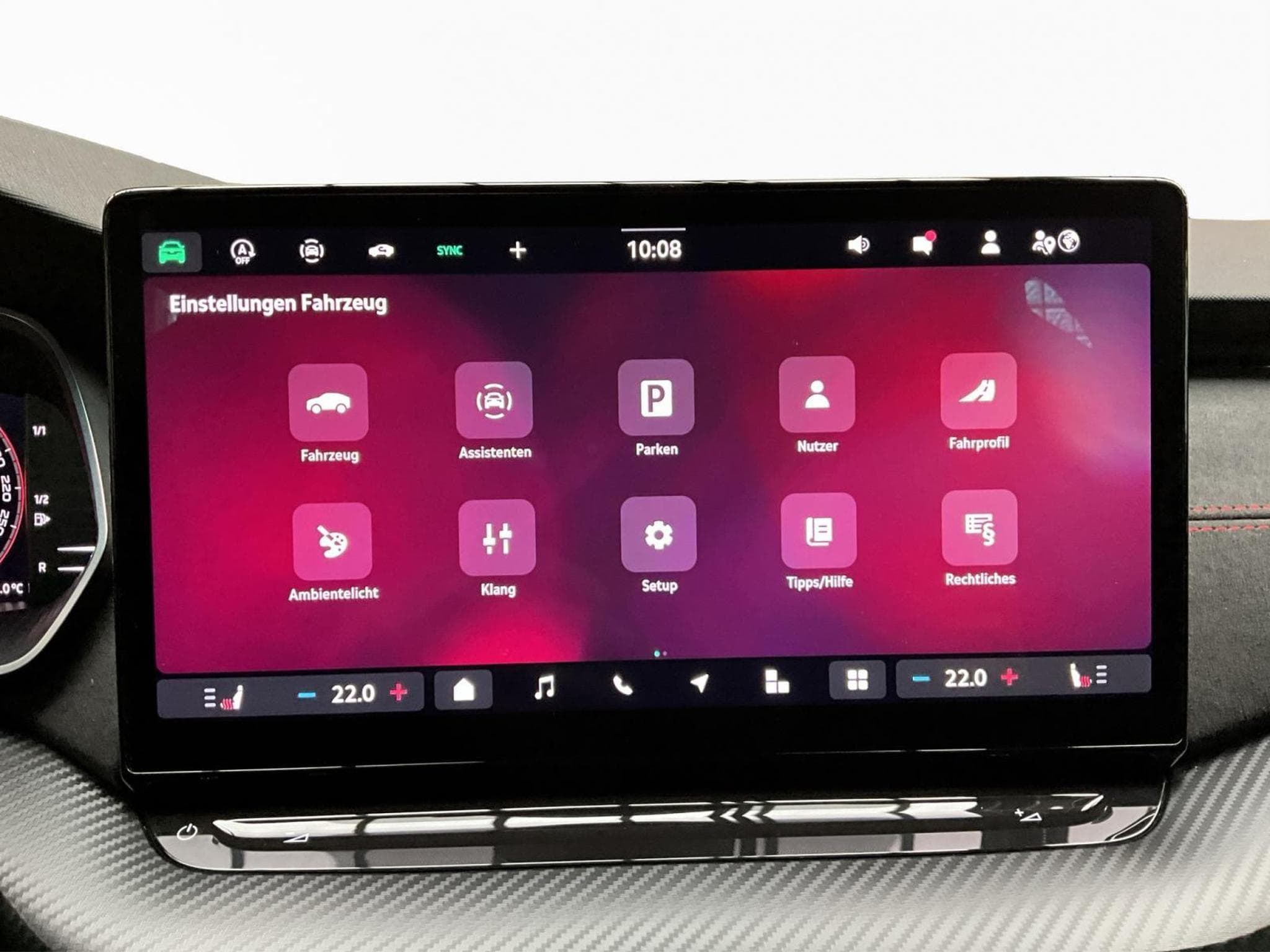 Skoda Octavia RS+DSG+DCC+Design-SUEDIA+LM18+P.Simply-Clever (2025) - Photo 13