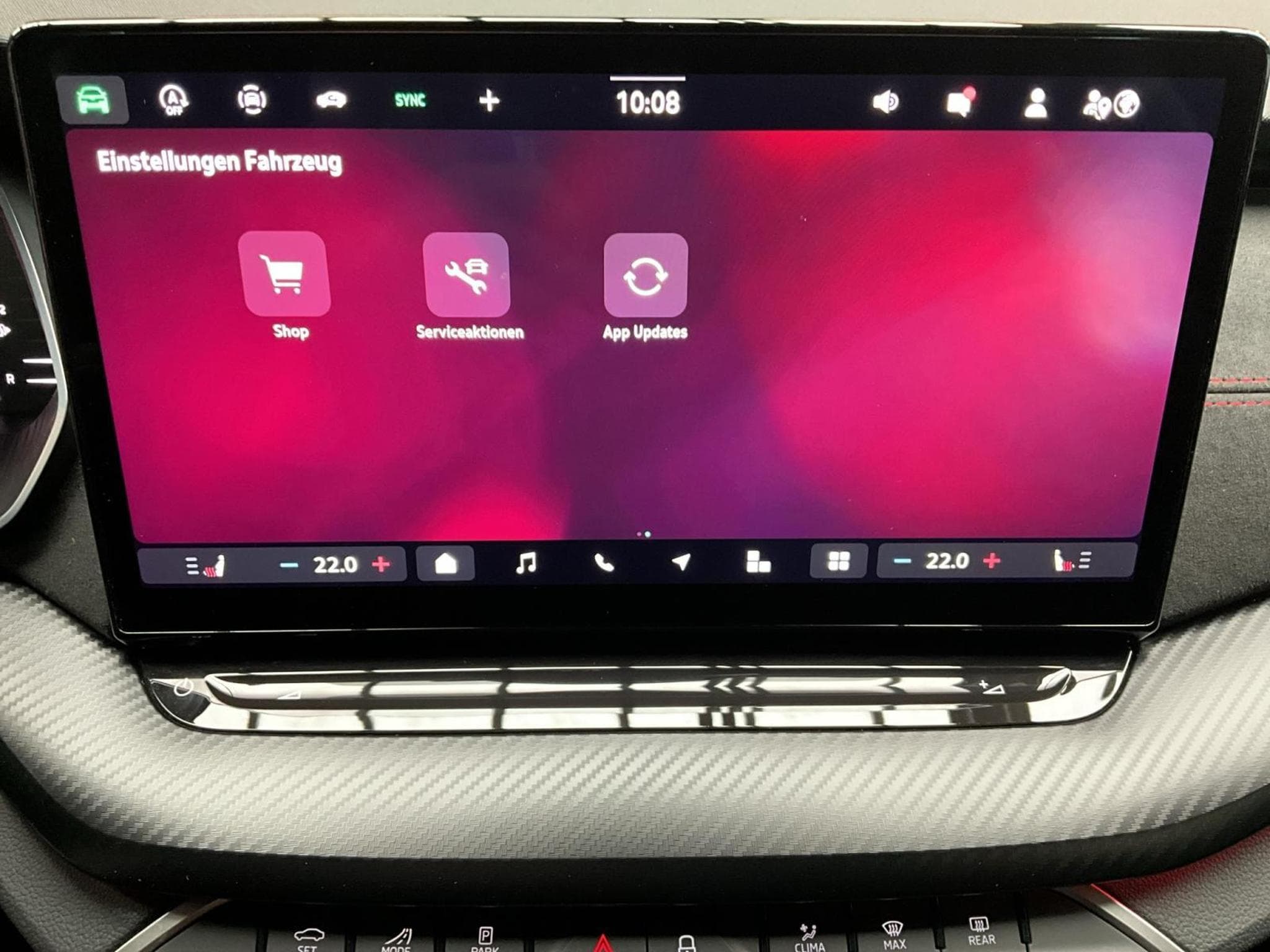 Skoda Octavia RS+DSG+DCC+Design-SUEDIA+LM18+P.Simply-Clever (2025) - Photo 20