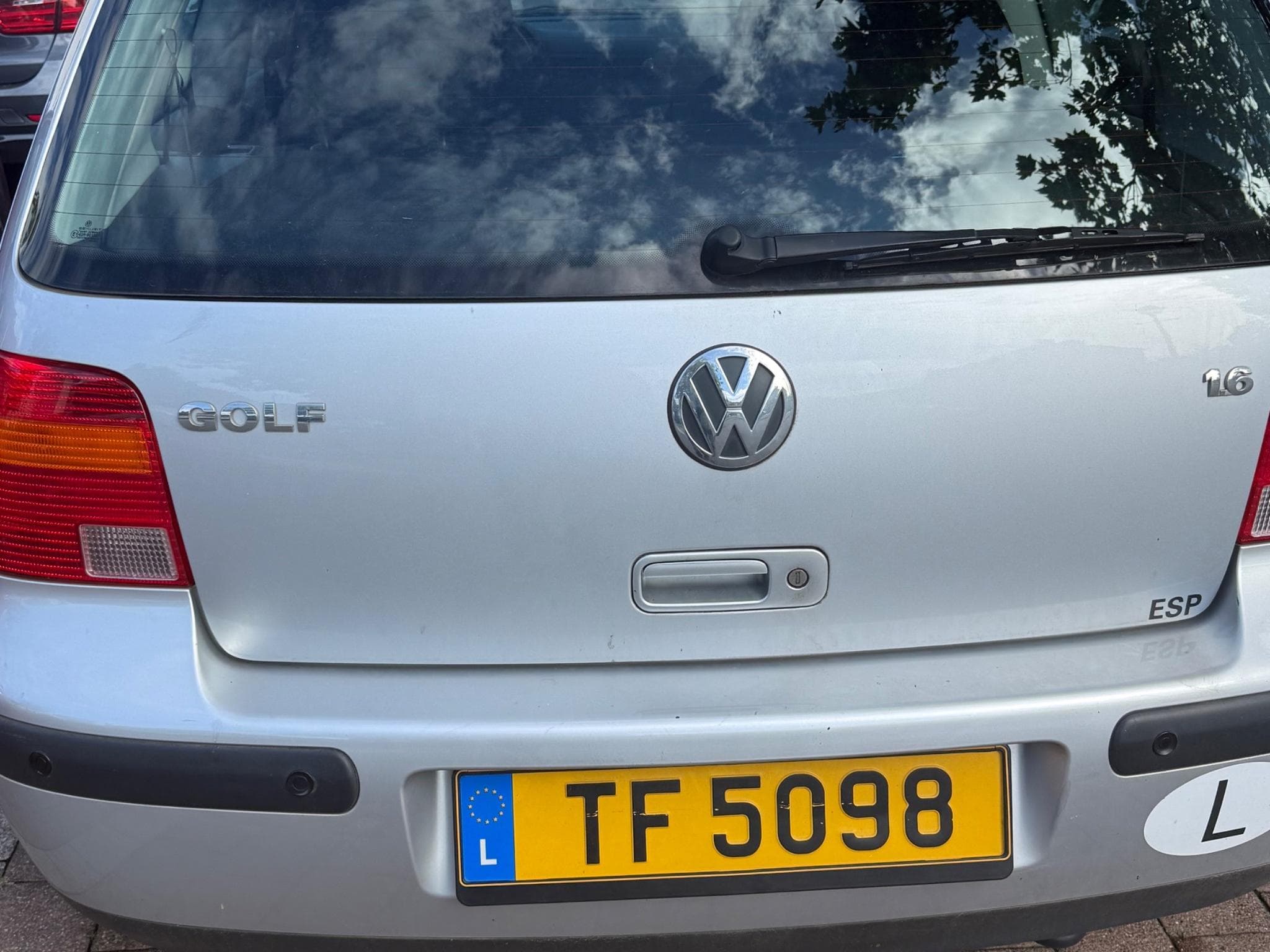 VW e-Golf Sr (2001) - Photo 1