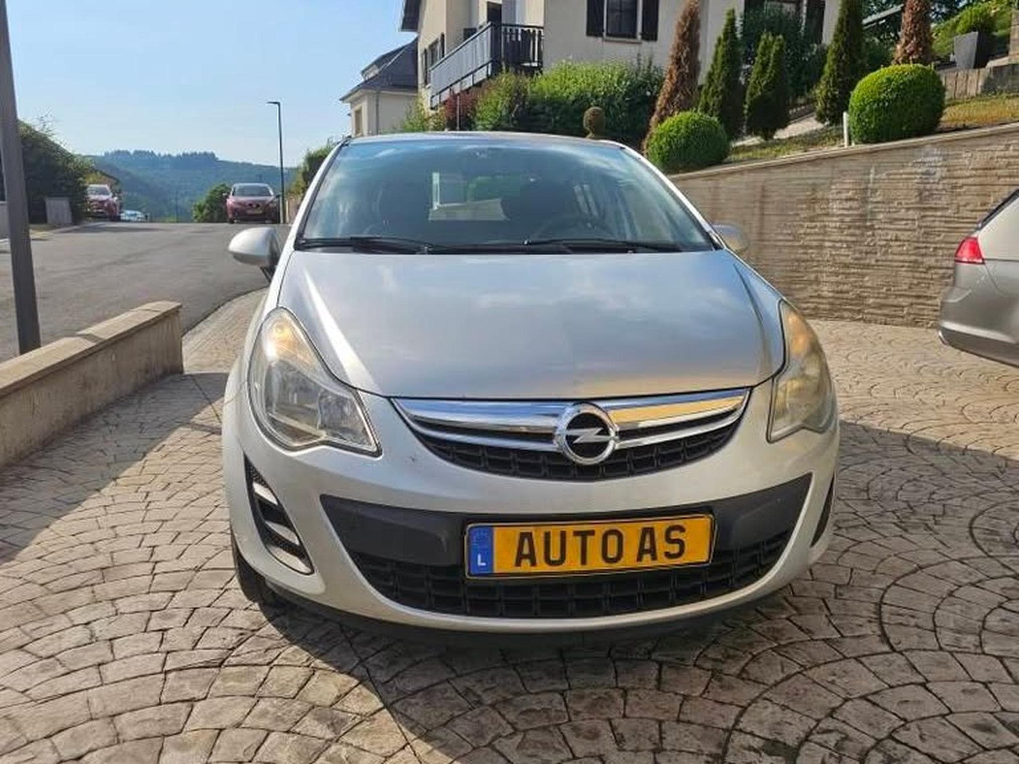 Opel Corsa (2013) - Photo 2